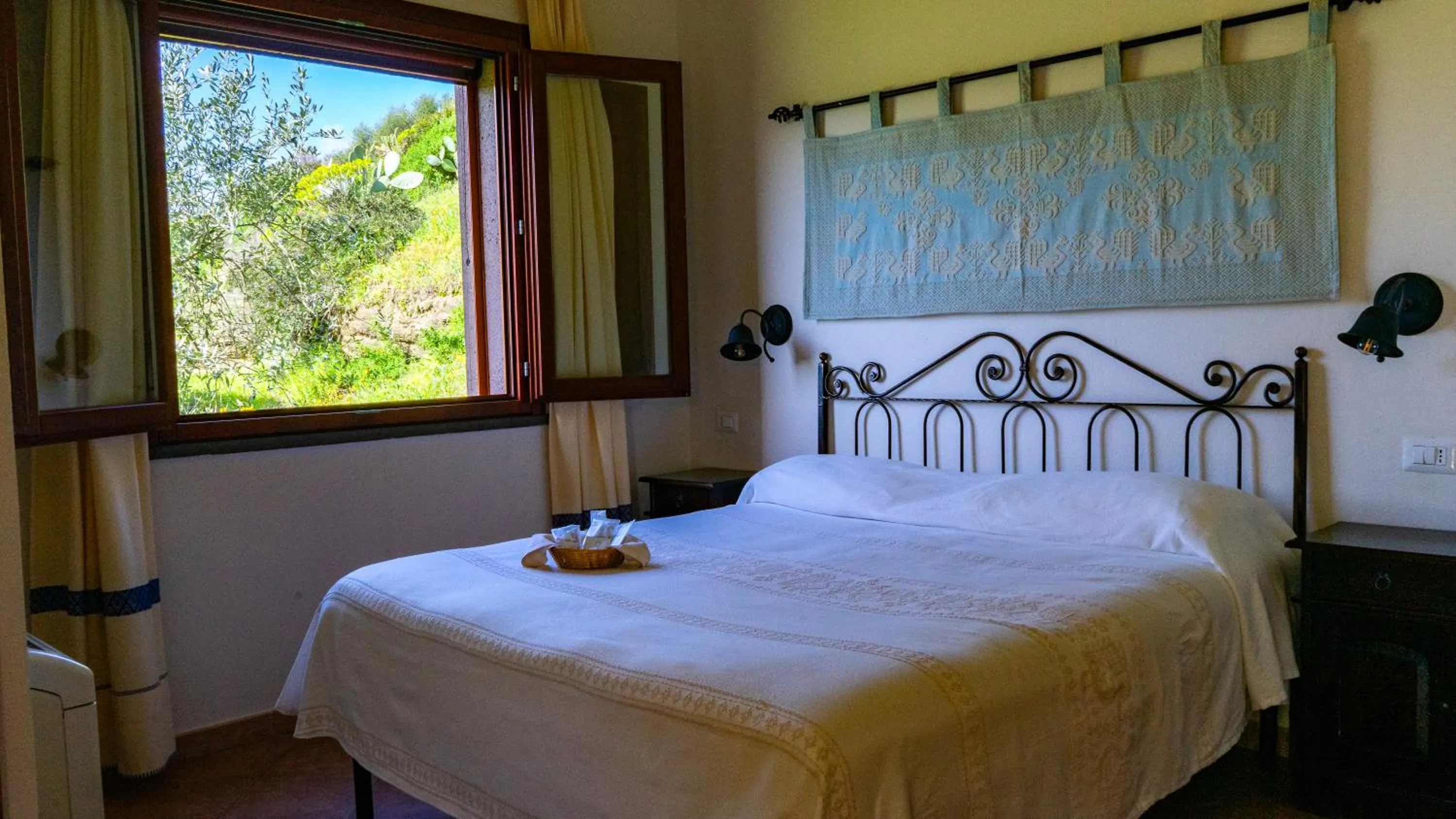 Bed in Giardini Malaspina