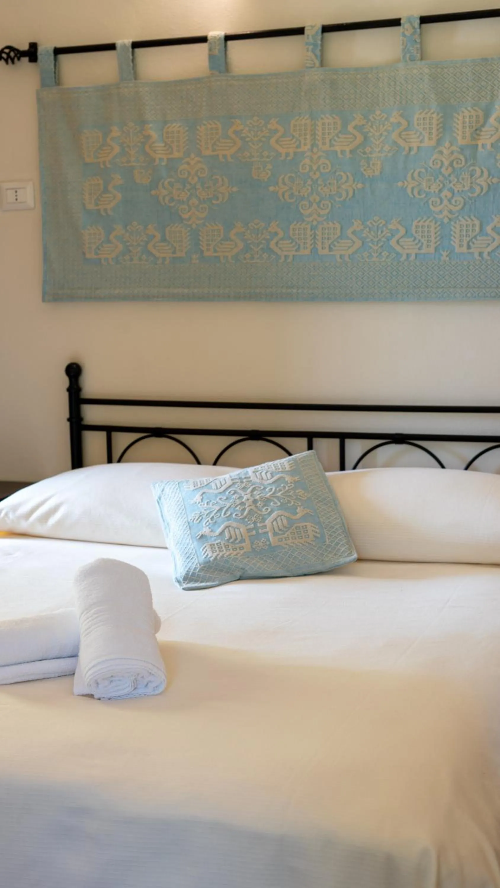 Bed in Giardini Malaspina