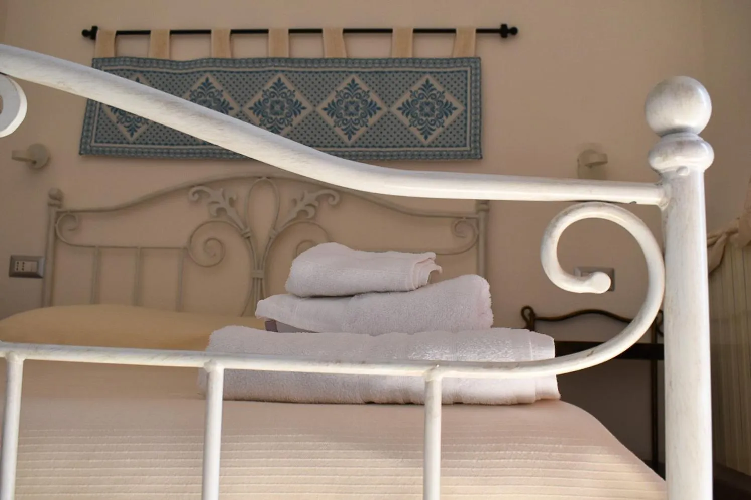 Bed in Giardini Malaspina