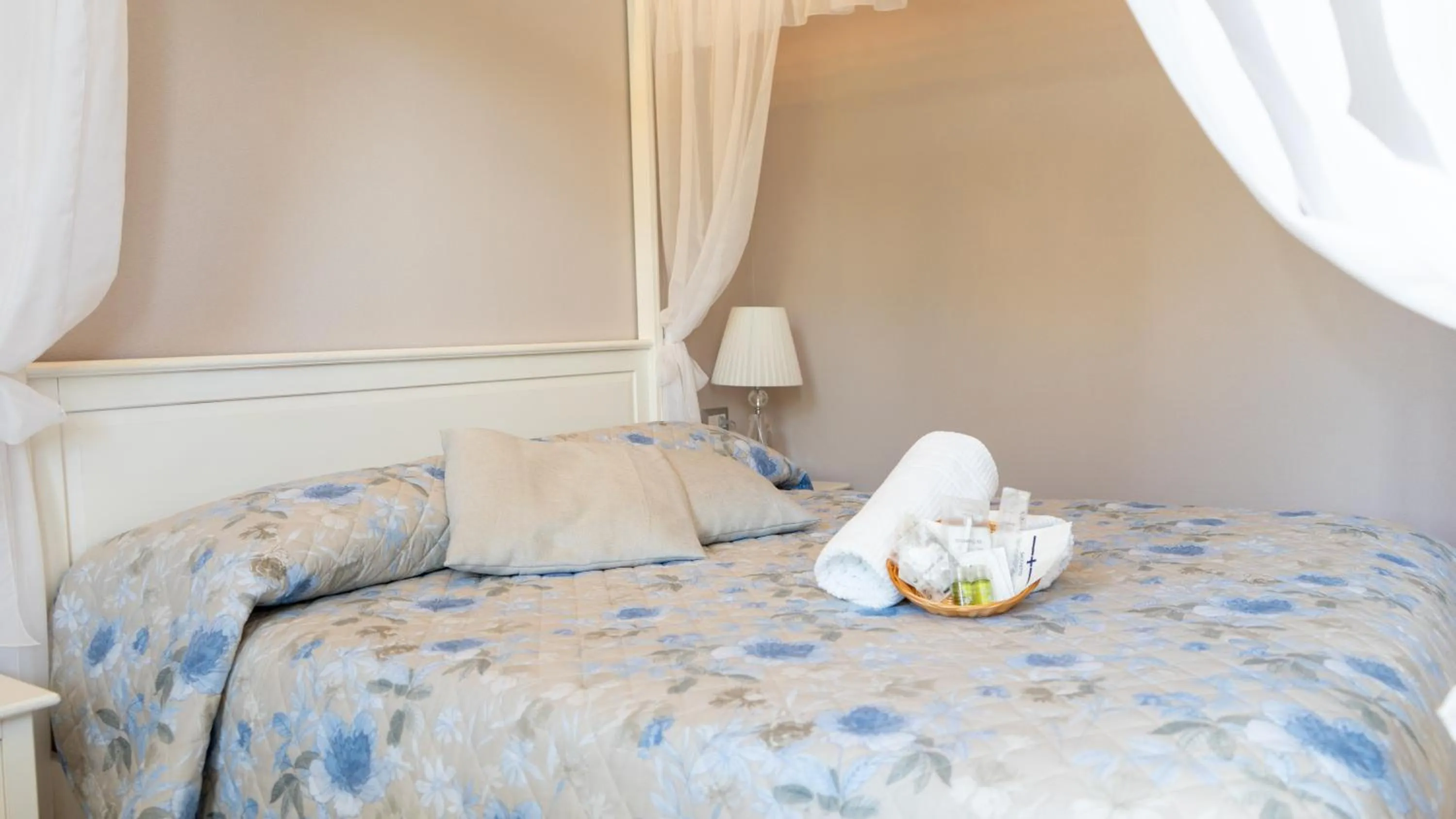 Bed in Giardini Malaspina