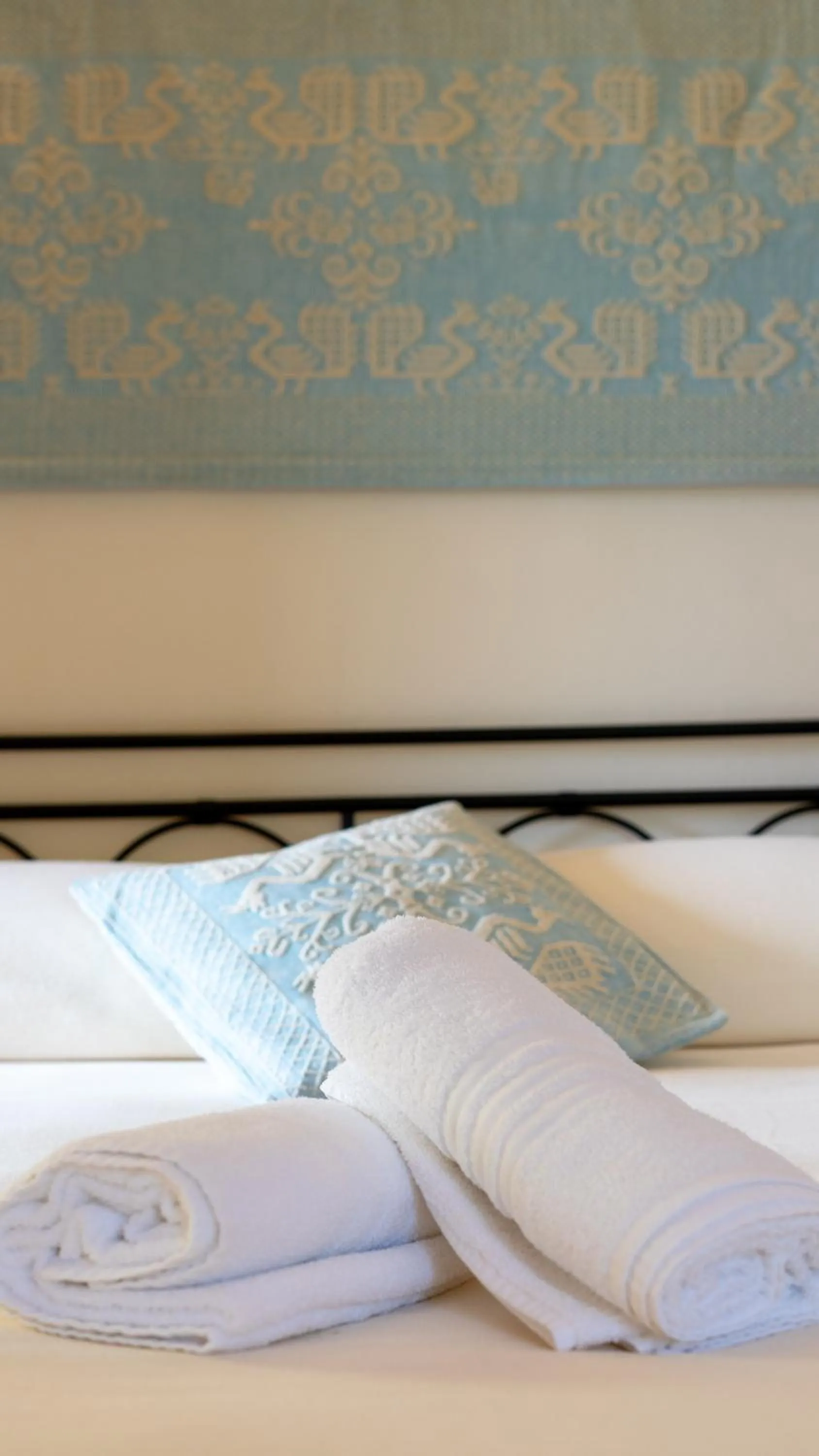 Bed in Giardini Malaspina