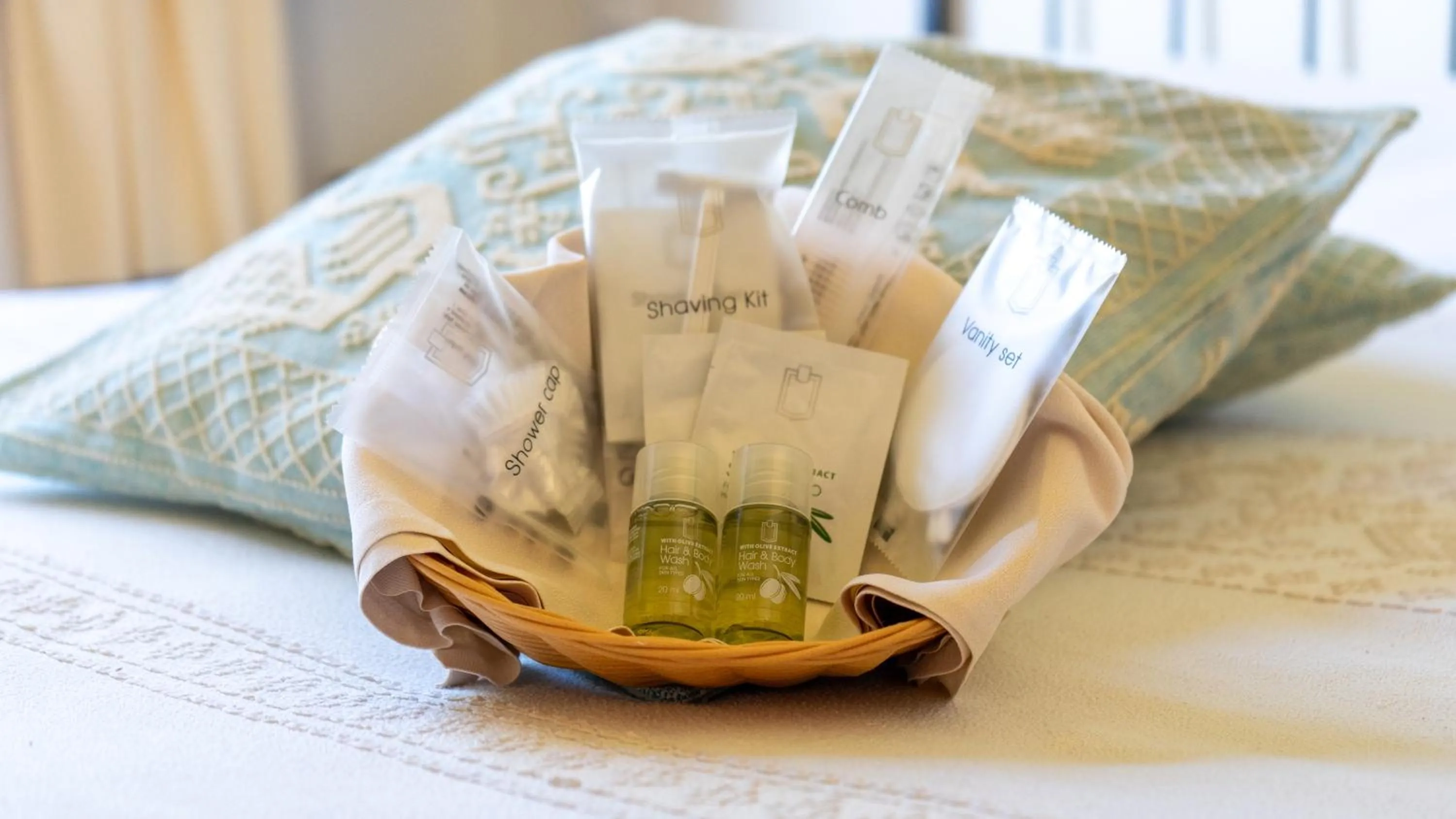 Bed in Giardini Malaspina