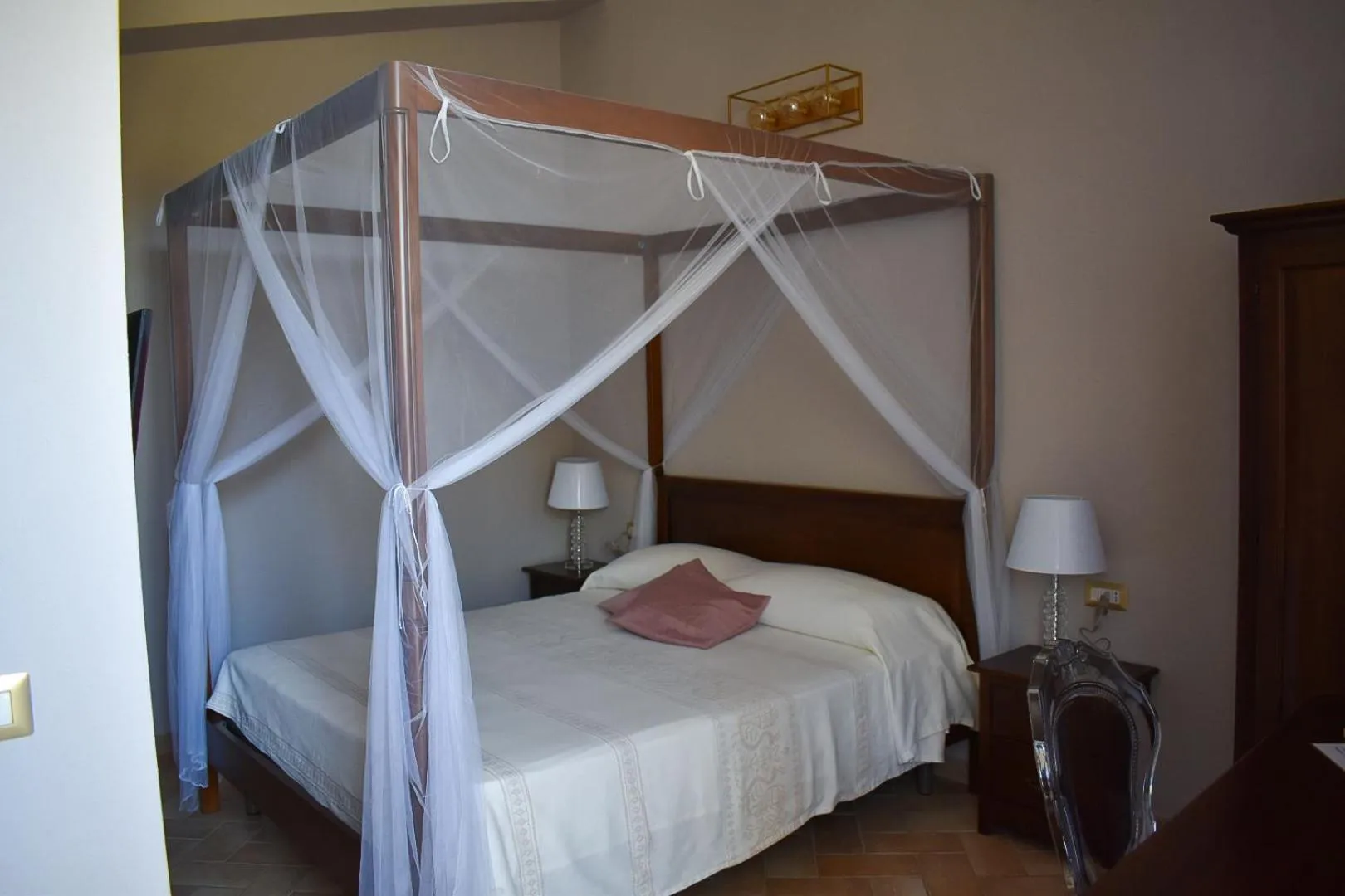 Bed in Giardini Malaspina