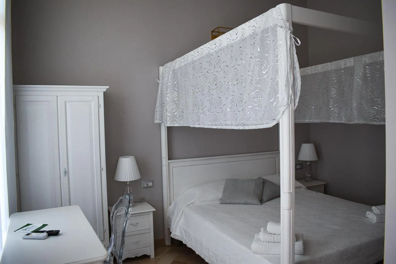 Bed in Giardini Malaspina