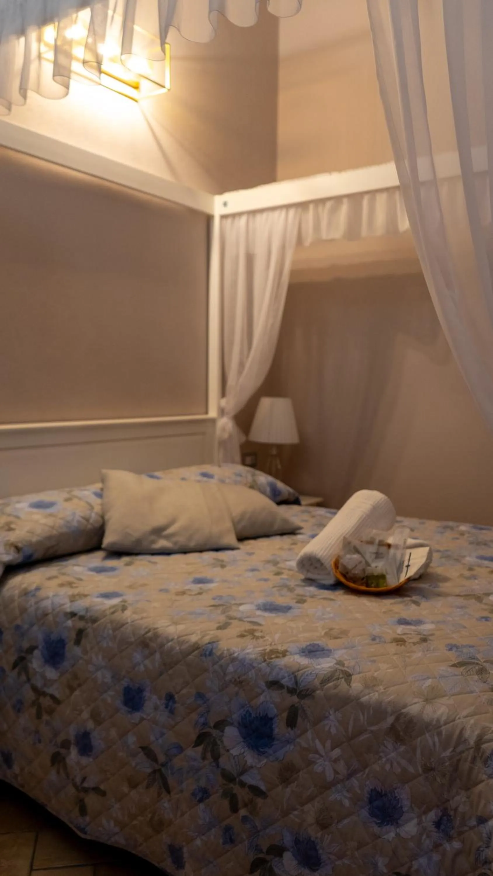 Bed in Giardini Malaspina