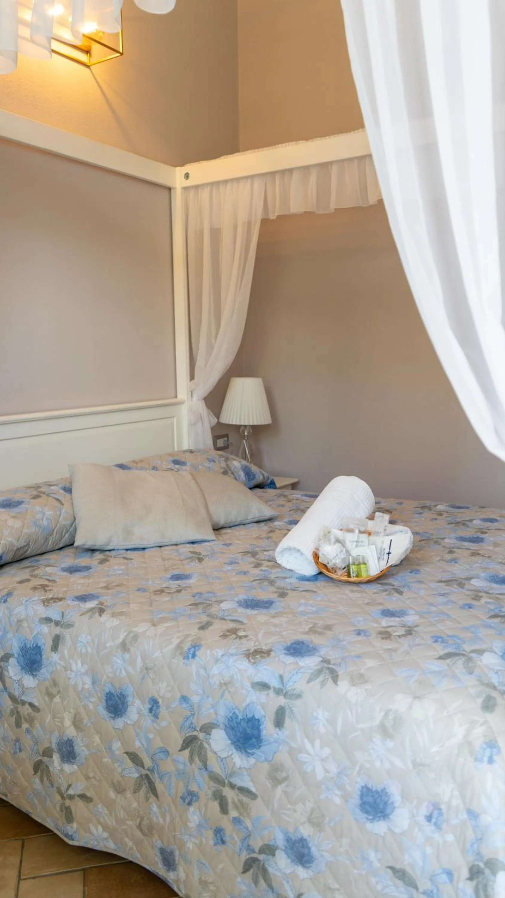 Bed in Giardini Malaspina