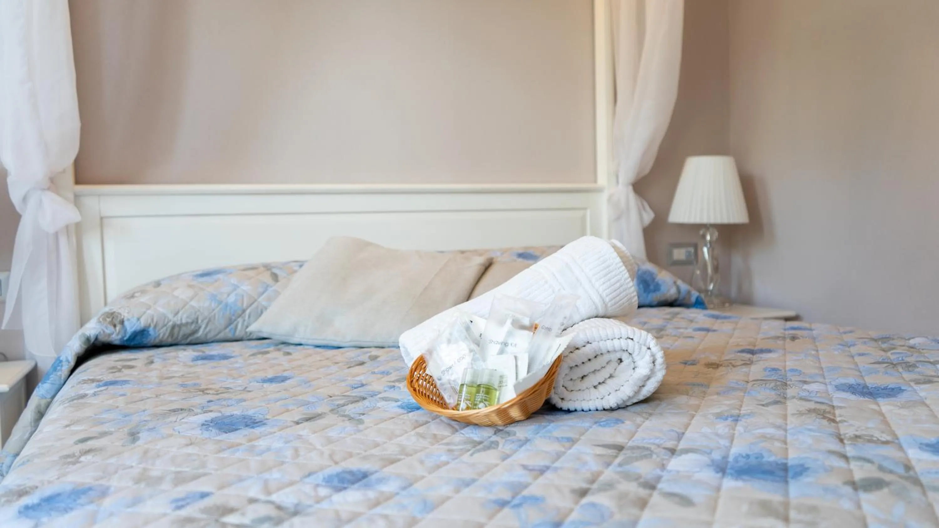 Bed in Giardini Malaspina