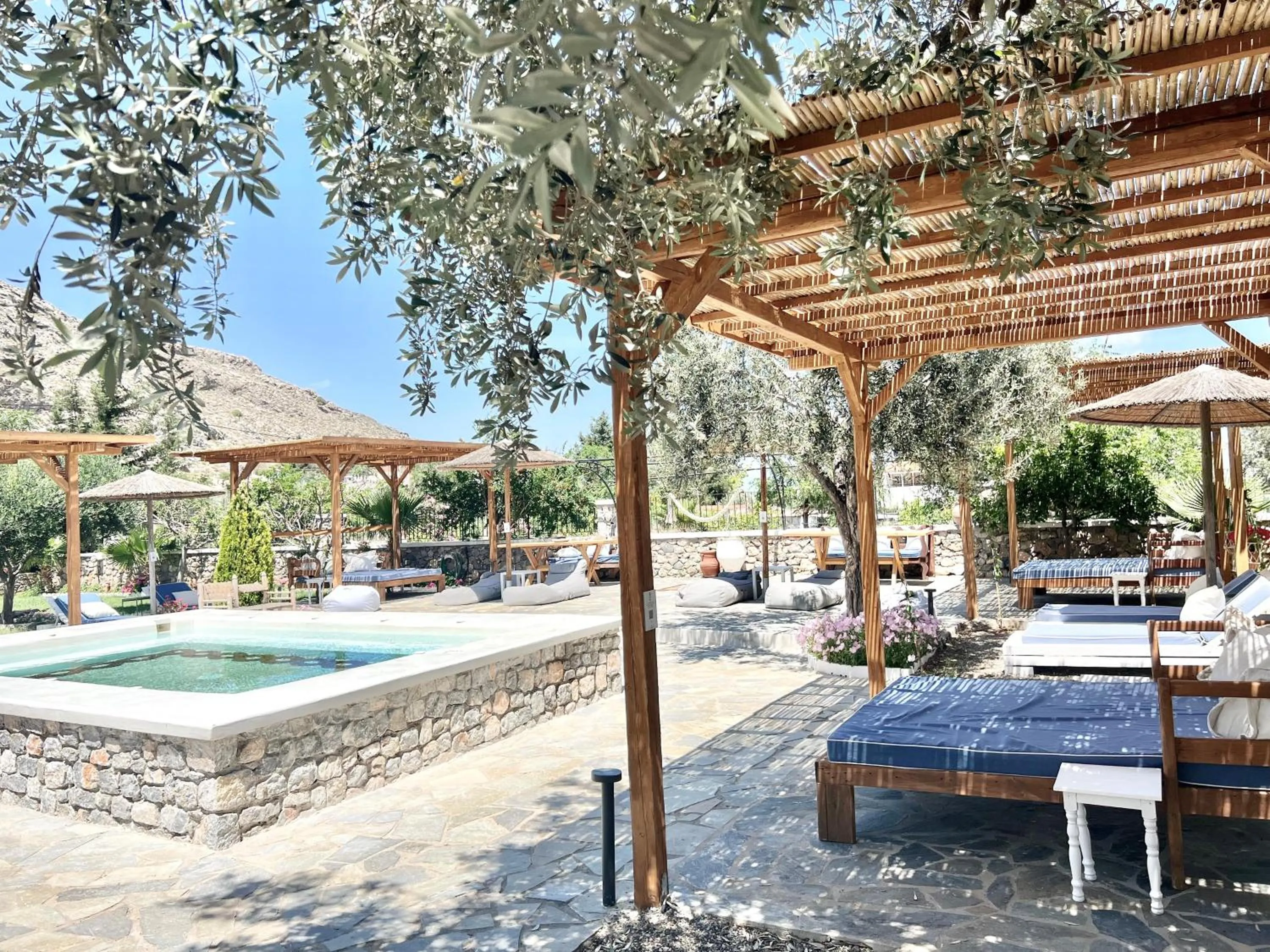 Spa and wellness centre/facilities in Caesars Gardens Hotel & Spa - Adults Only