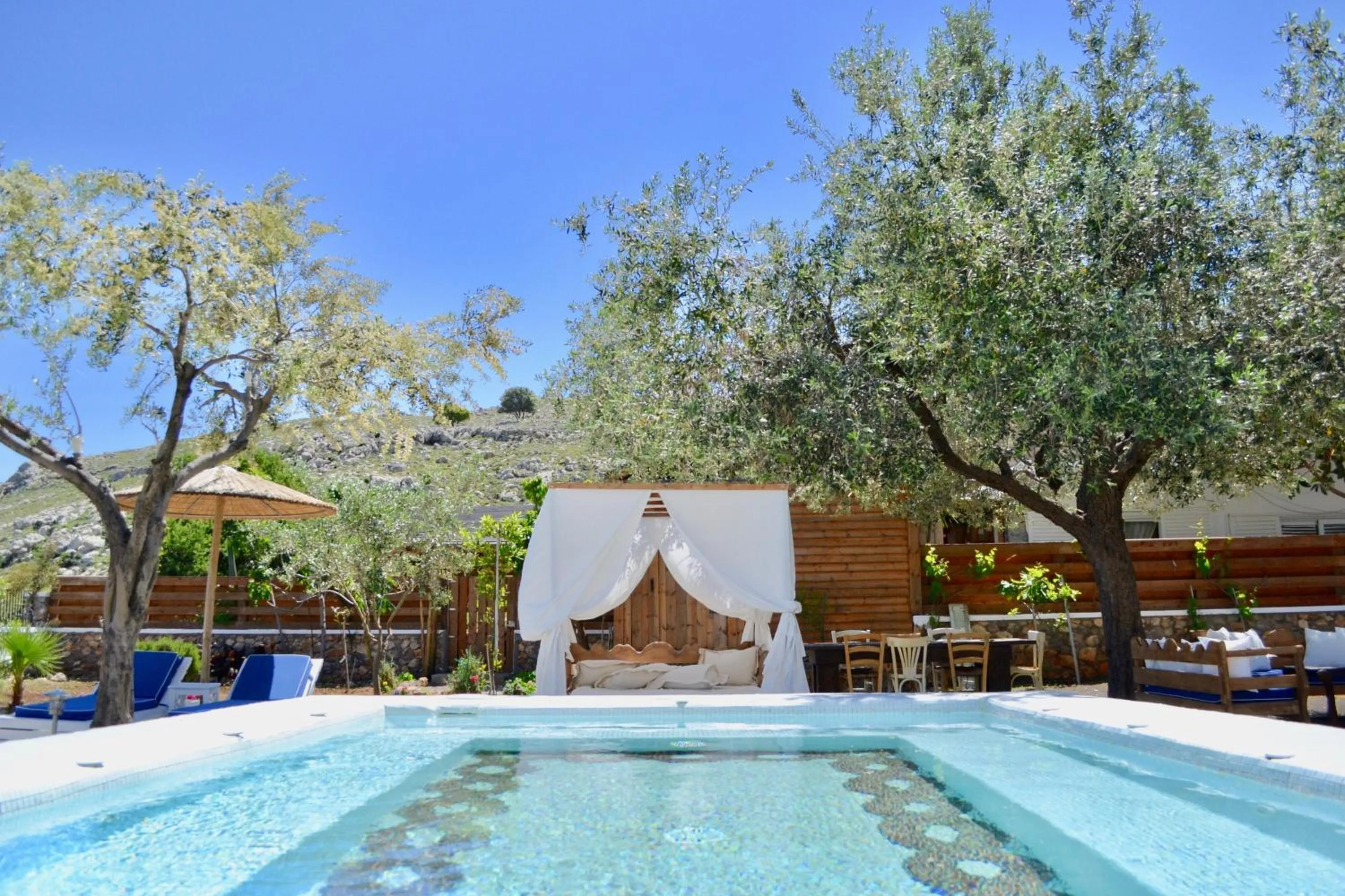 Spa and wellness centre/facilities in Caesars Gardens Hotel & Spa - Adults Only