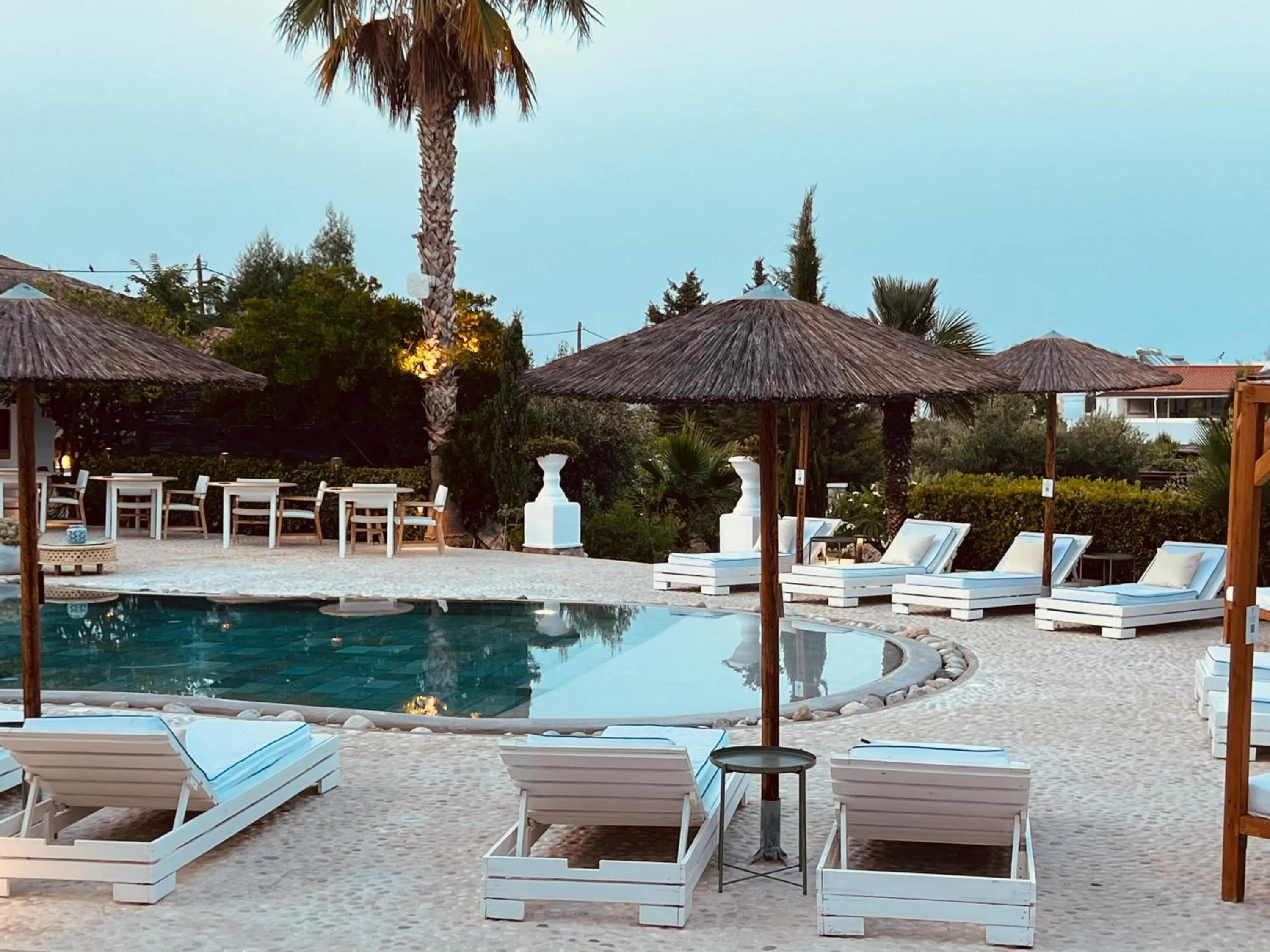 Swimming pool in Caesars Gardens Hotel & Spa - Adults Only