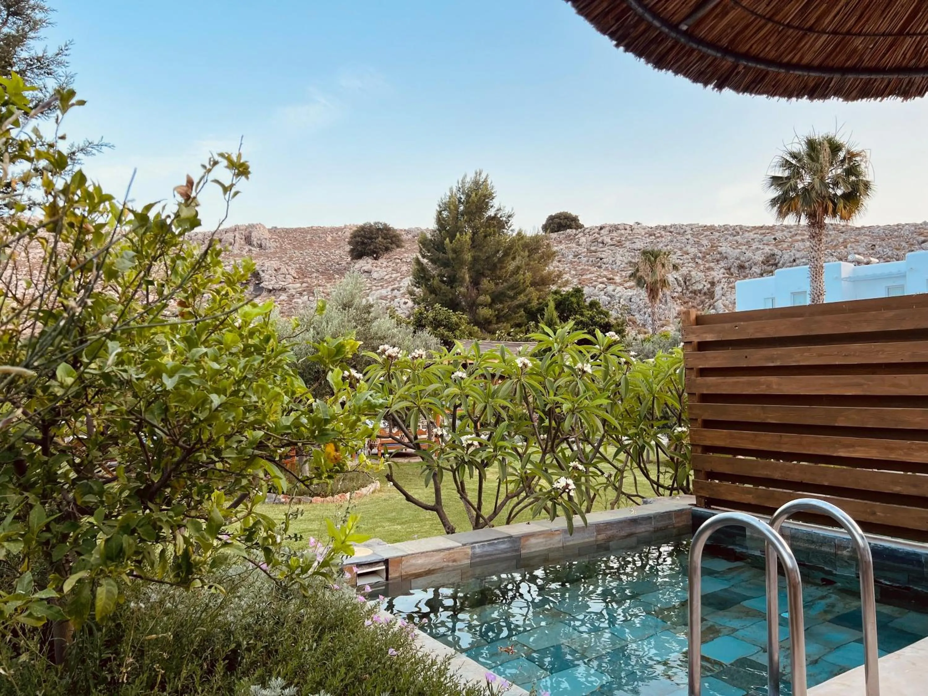 Swimming pool in Caesars Gardens Hotel & Spa - Adults Only