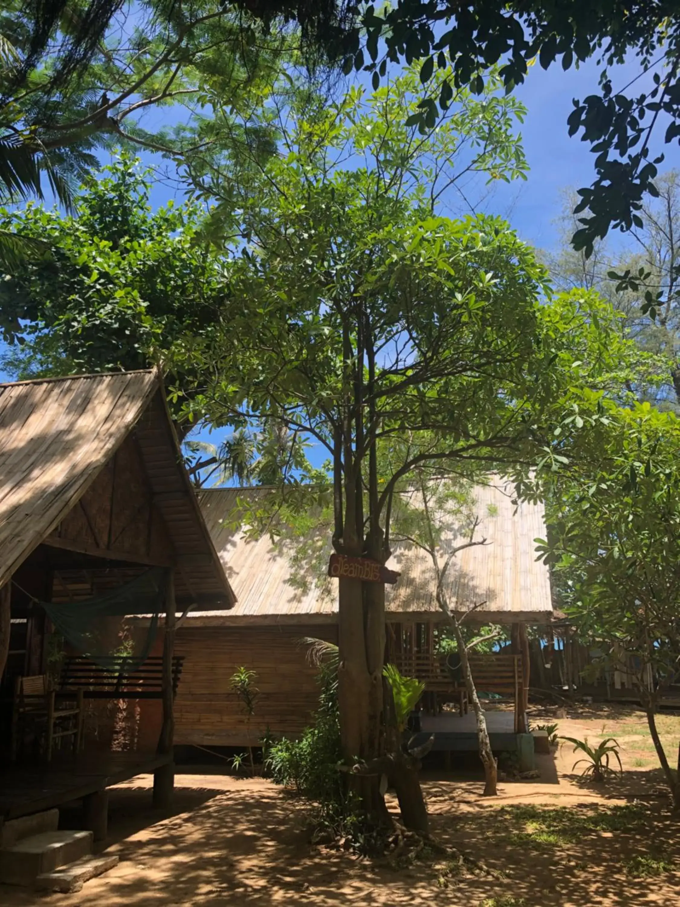 Bungalow with Air Conditioning and Partial Sea View - single occupancy in Sanctuary Lanta Bungalow with Air Conditioning and Partial Sea View - single occupancy in Sanctuary Lanta