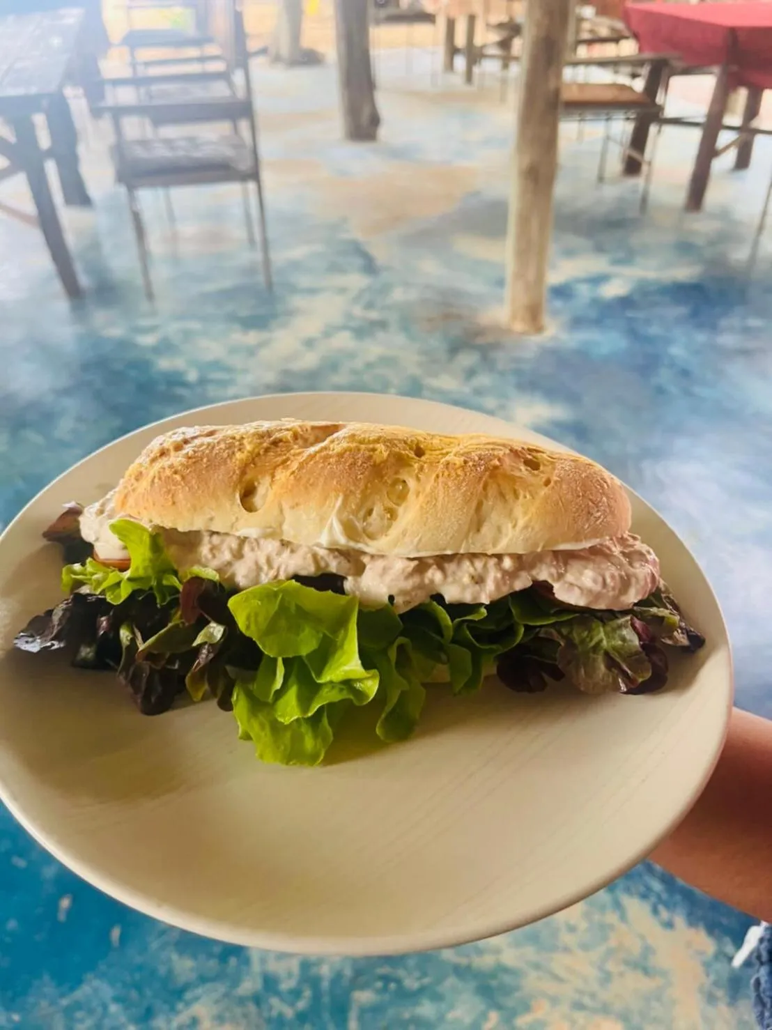 Food and drinks in Sanctuary Lanta