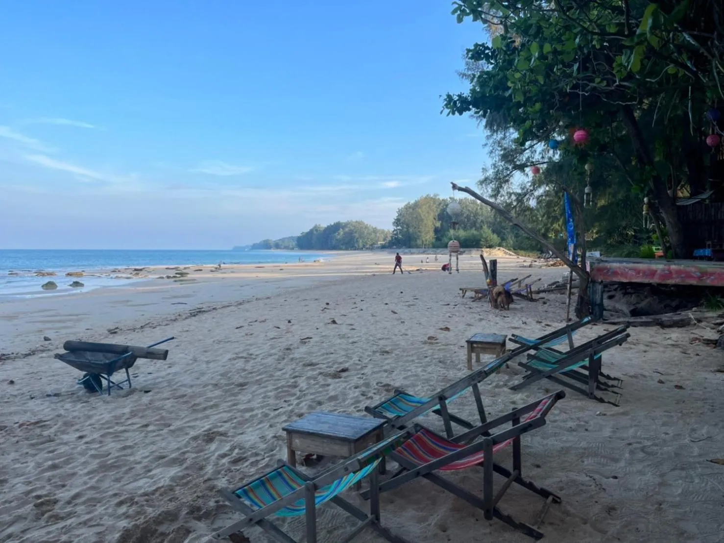 Sea view in Sanctuary Lanta