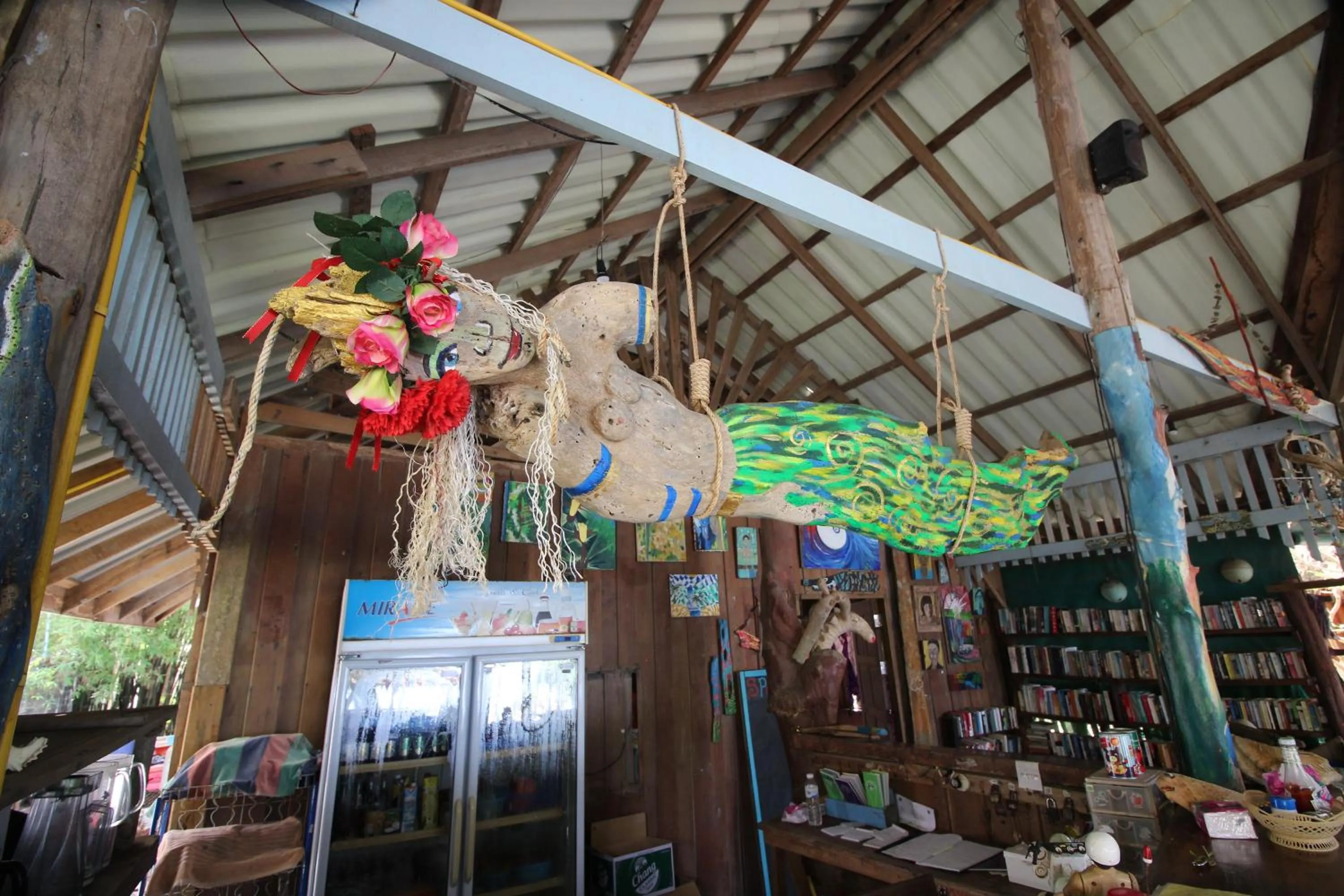 Logo/Certificate/Sign in Sanctuary Lanta