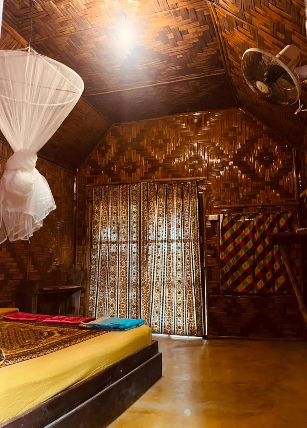 Property building in Sanctuary Lanta