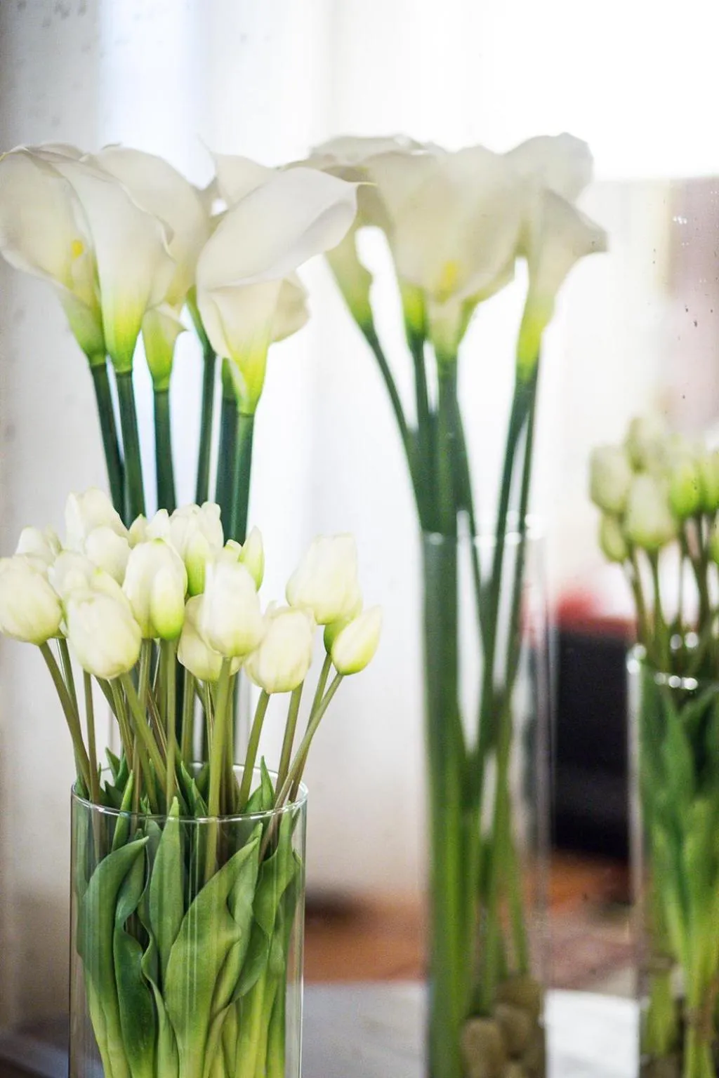 Decorative detail in Hotel Burchianti