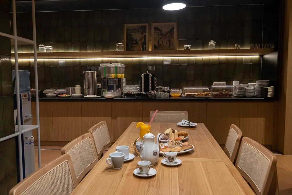 Lounge or bar in Democritus