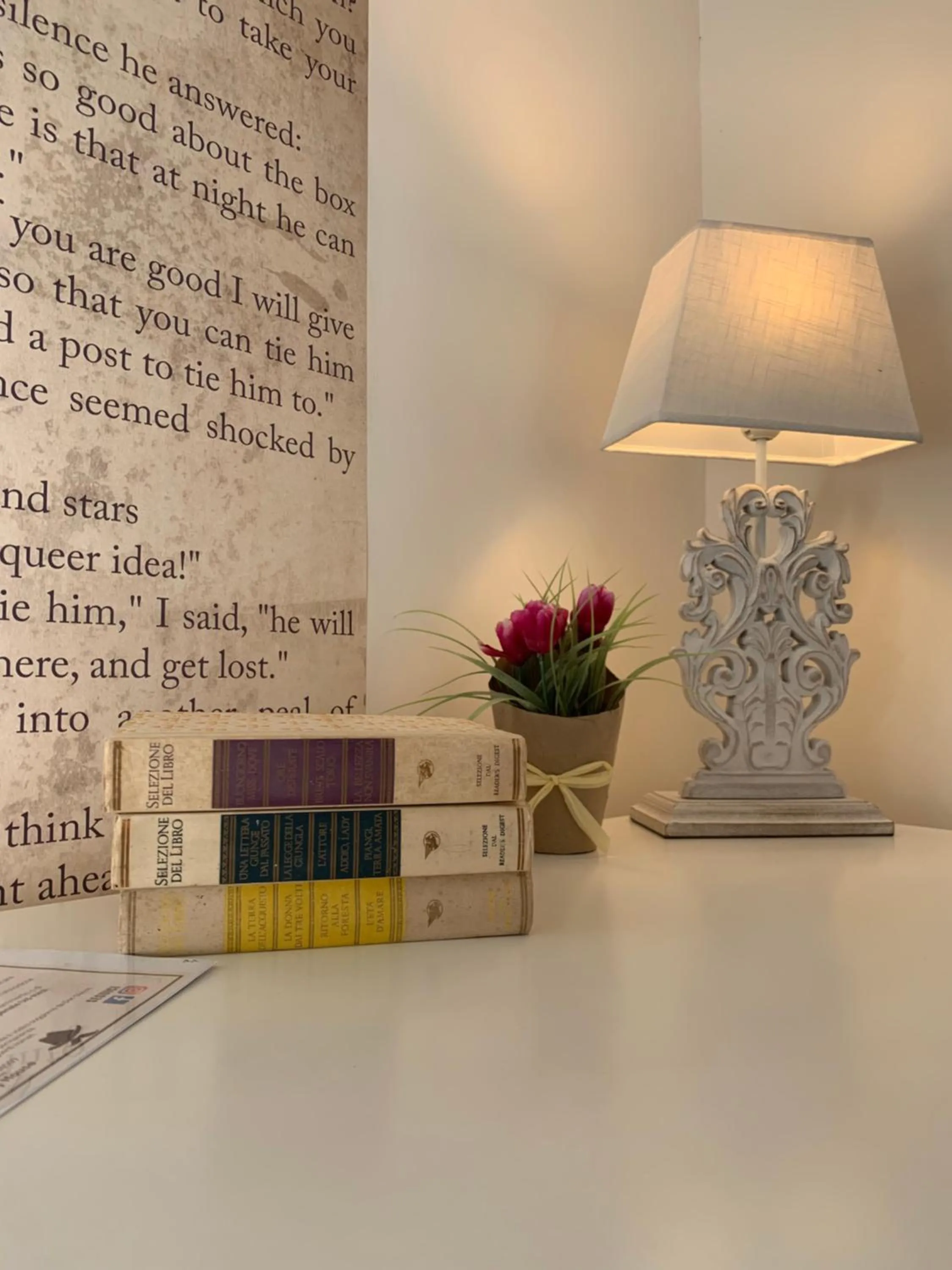 Don Giacchì Country House