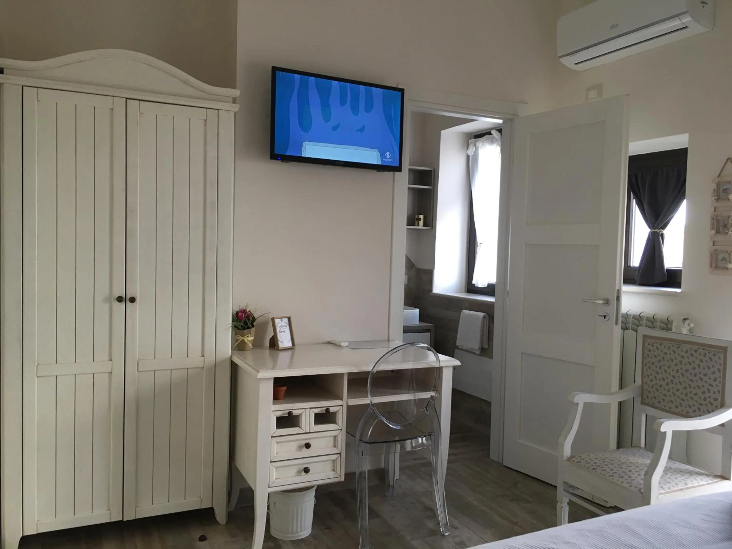 Photo of the whole room in Don Giacchì Country House