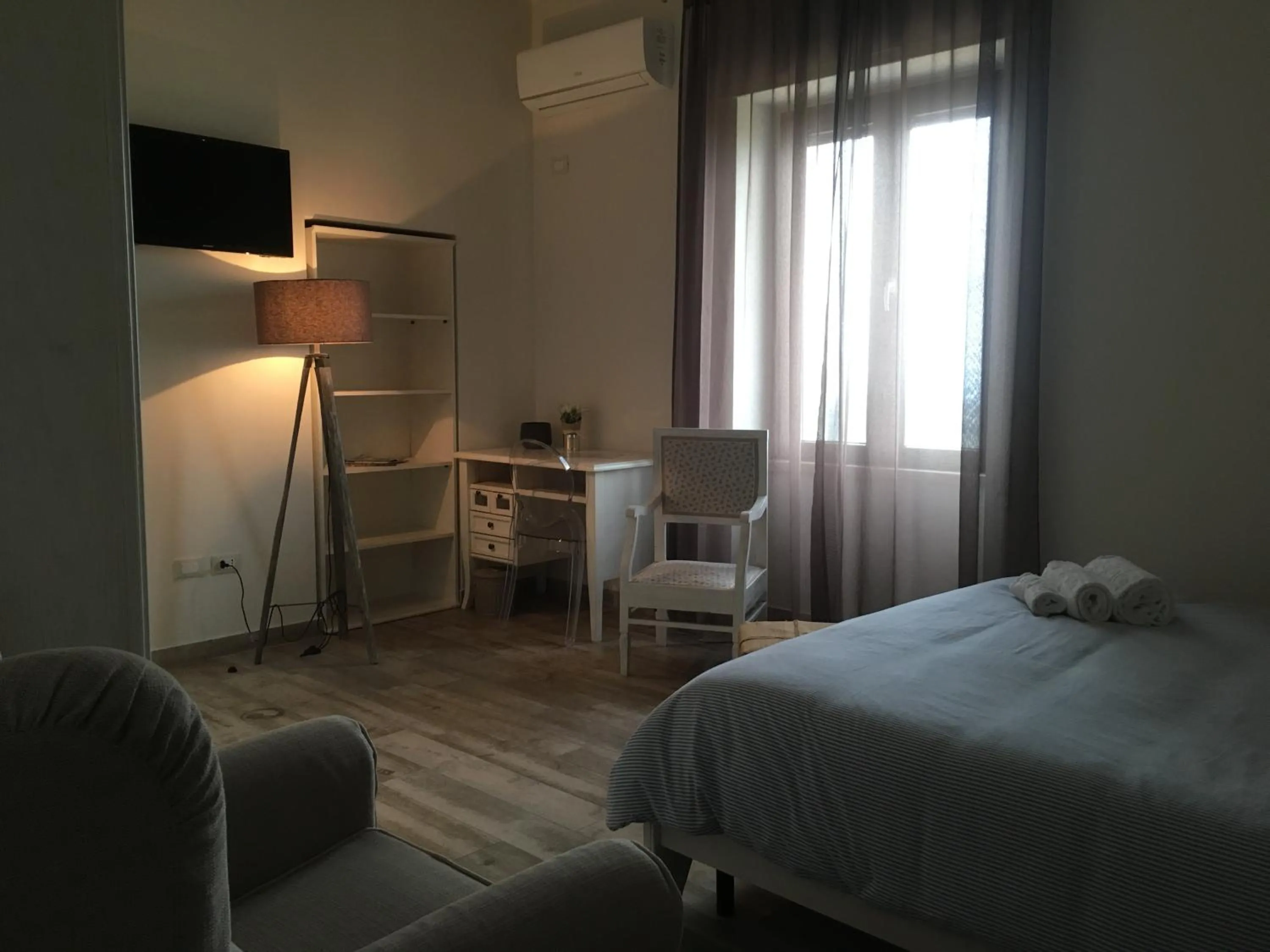 Photo of the whole room, Bed in Don Giacchì Country House