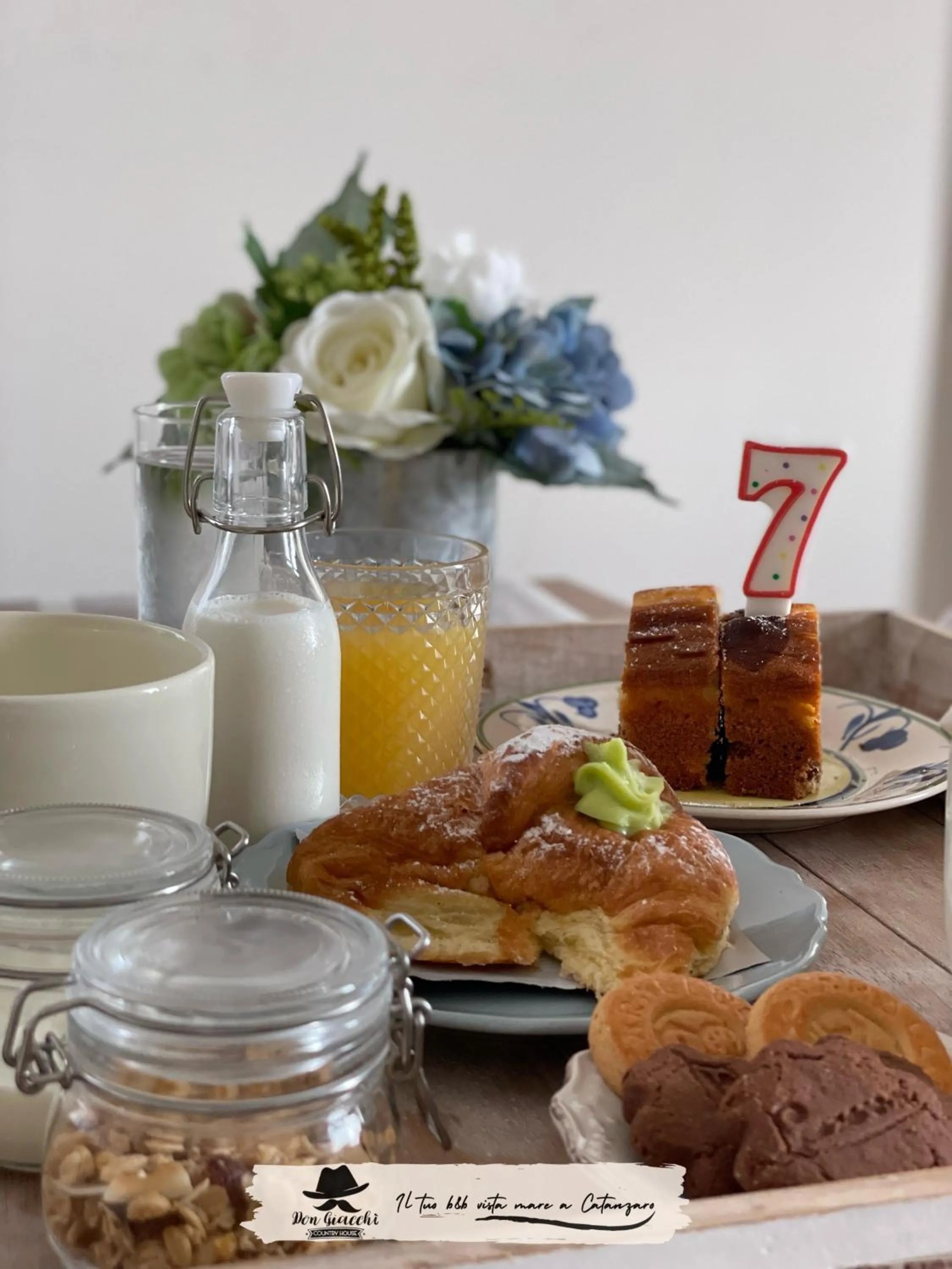 Don Giacchì Country House