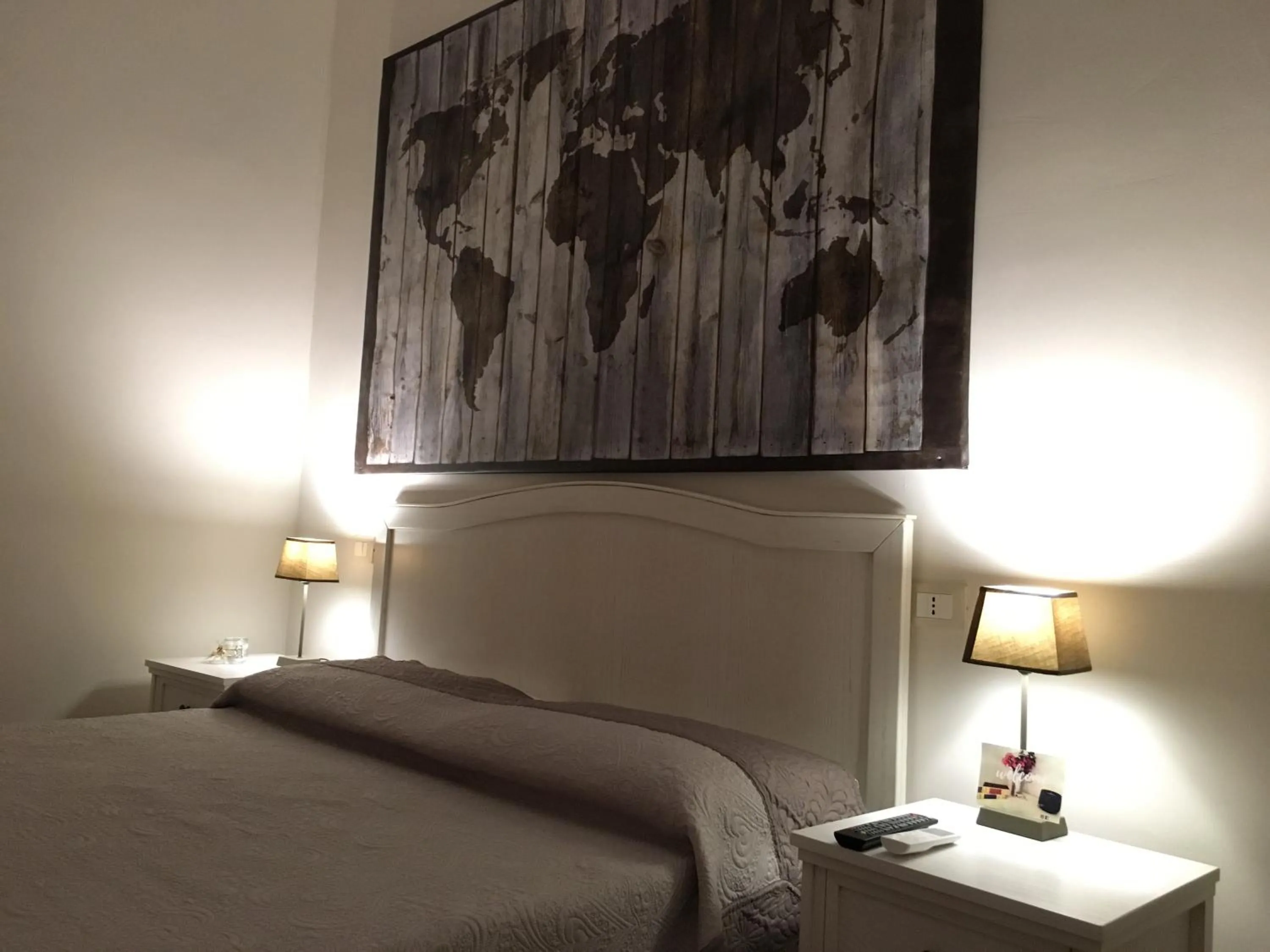 Photo of the whole room, Bed in Don Giacchì Country House