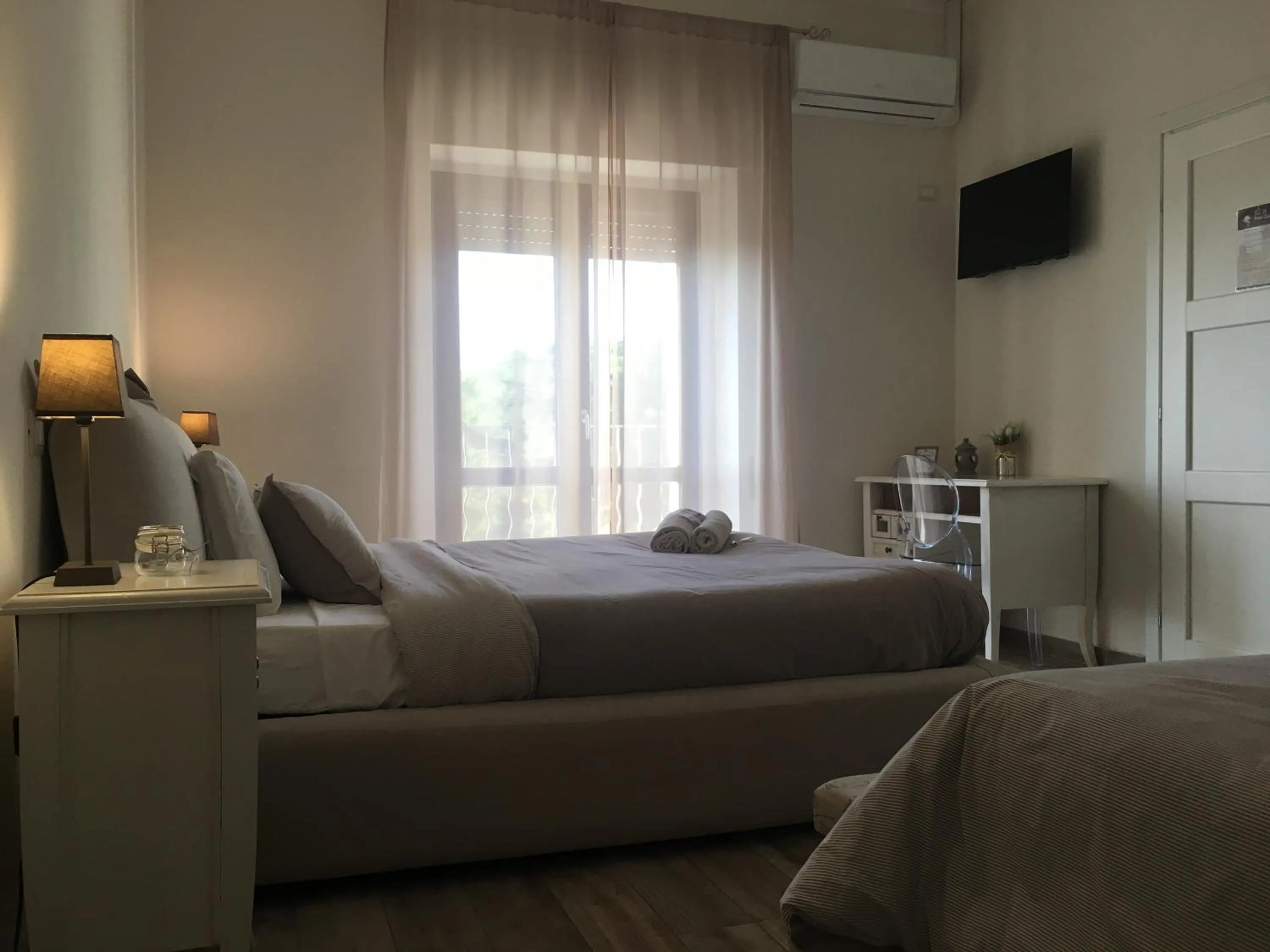 Bed in Don Giacchì Country House