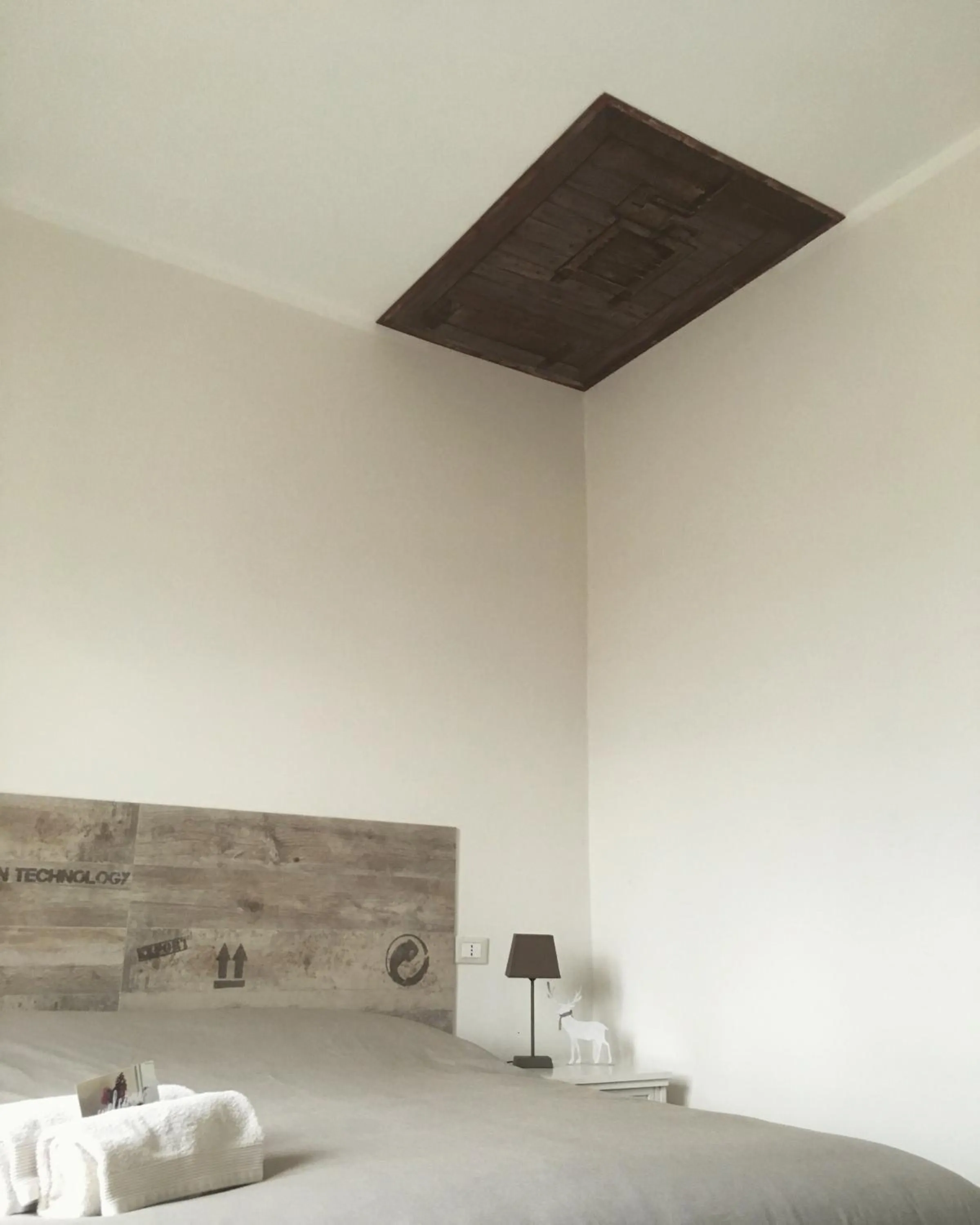 Decorative detail in Don Giacchì Country House