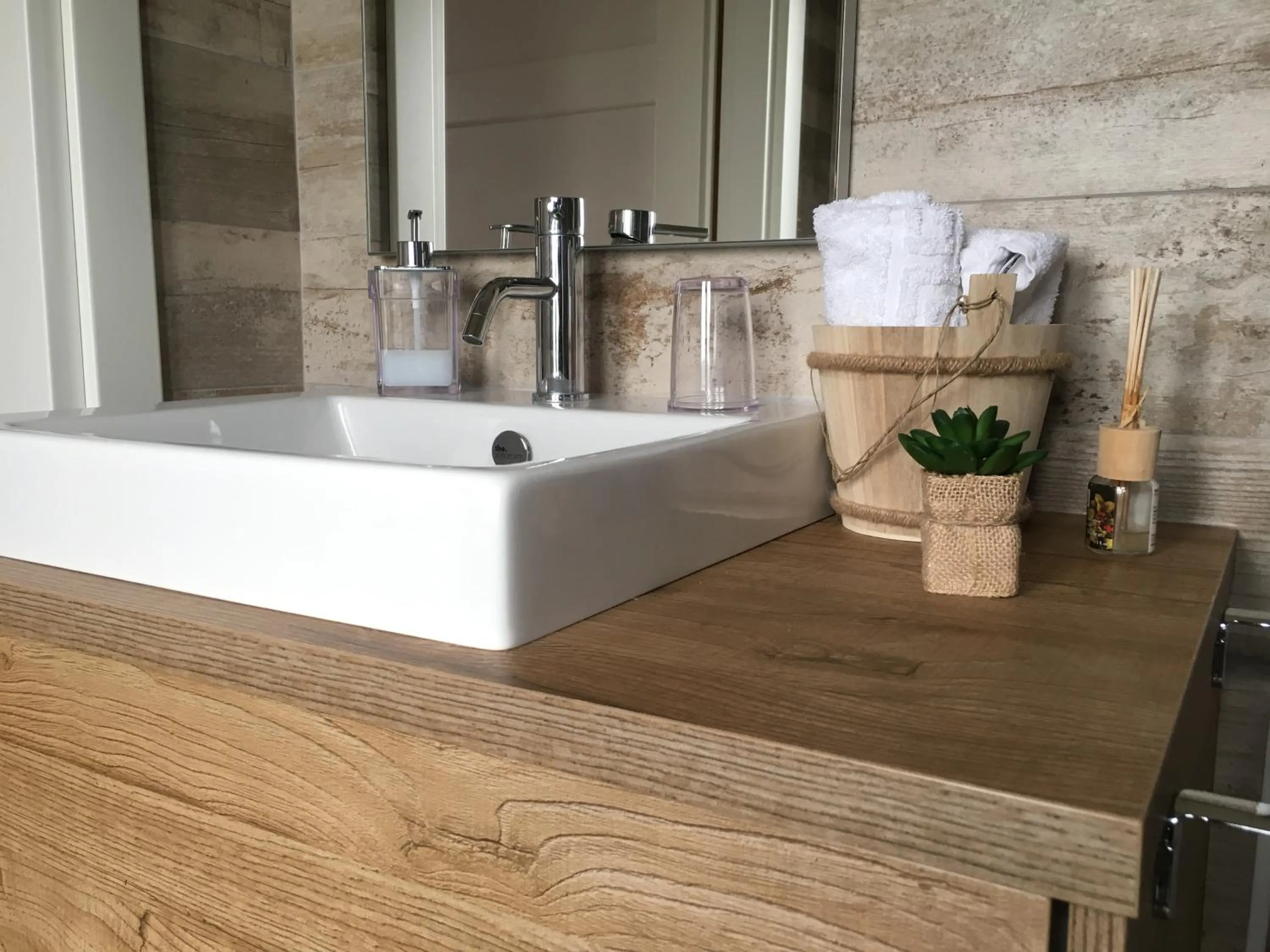 Bathroom in Don Giacchì Country House