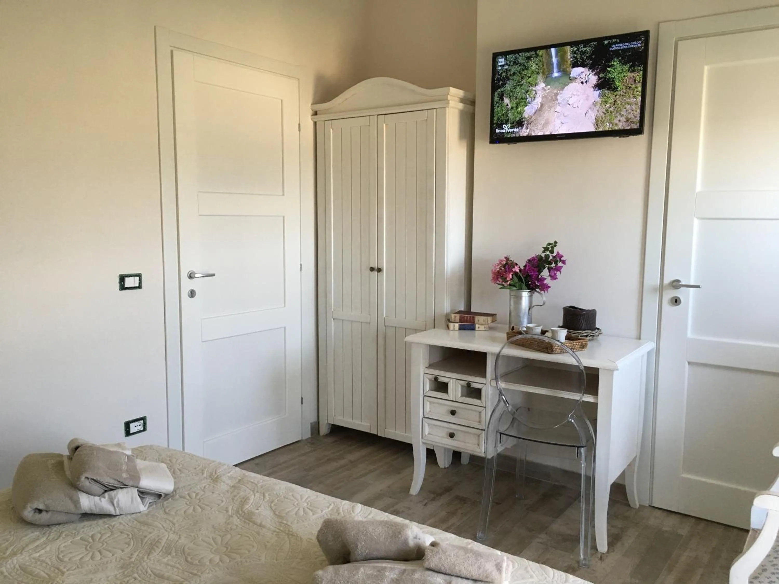 Photo of the whole room, Bed in Don Giacchì Country House