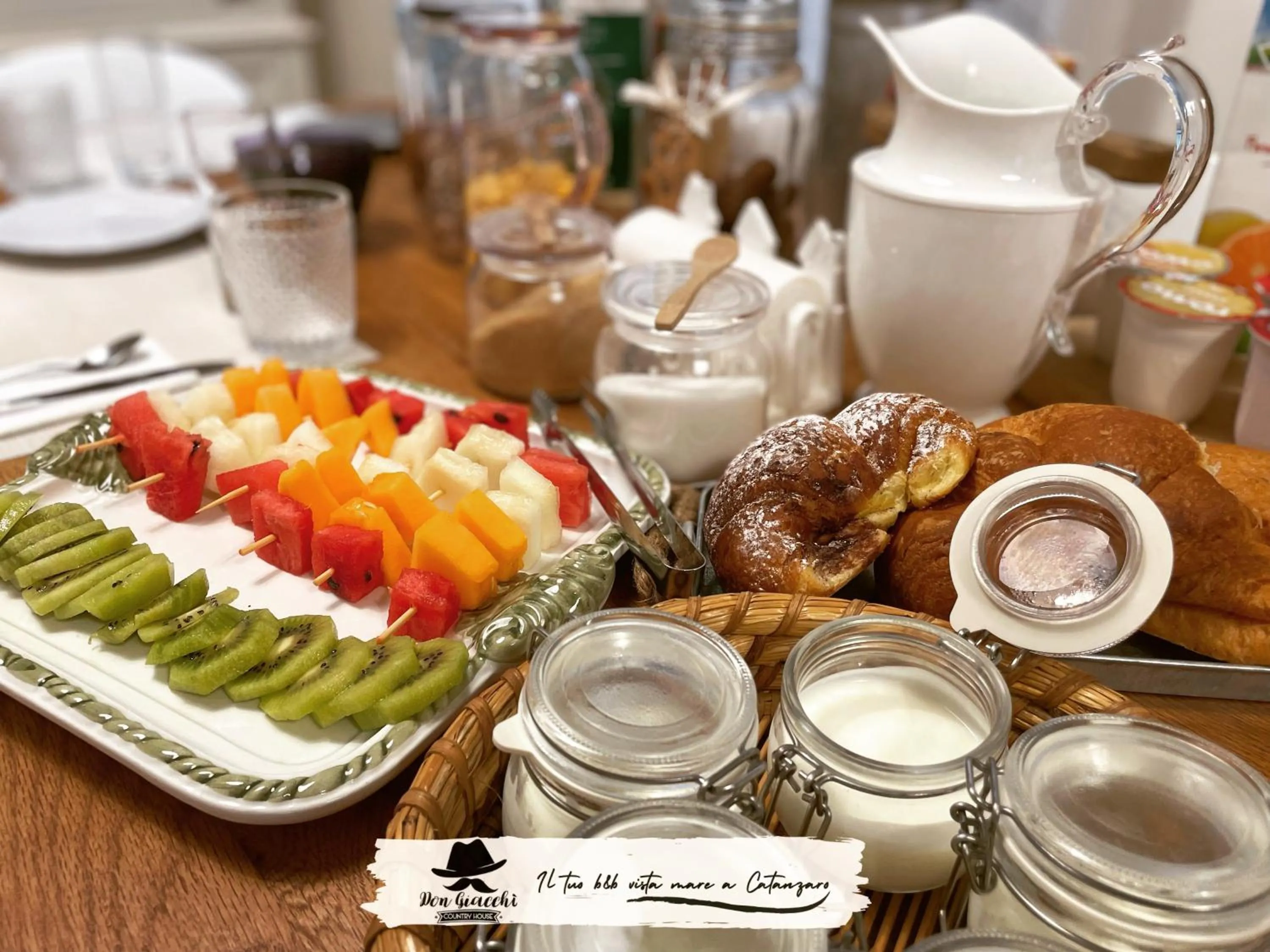 Don Giacchì Country House