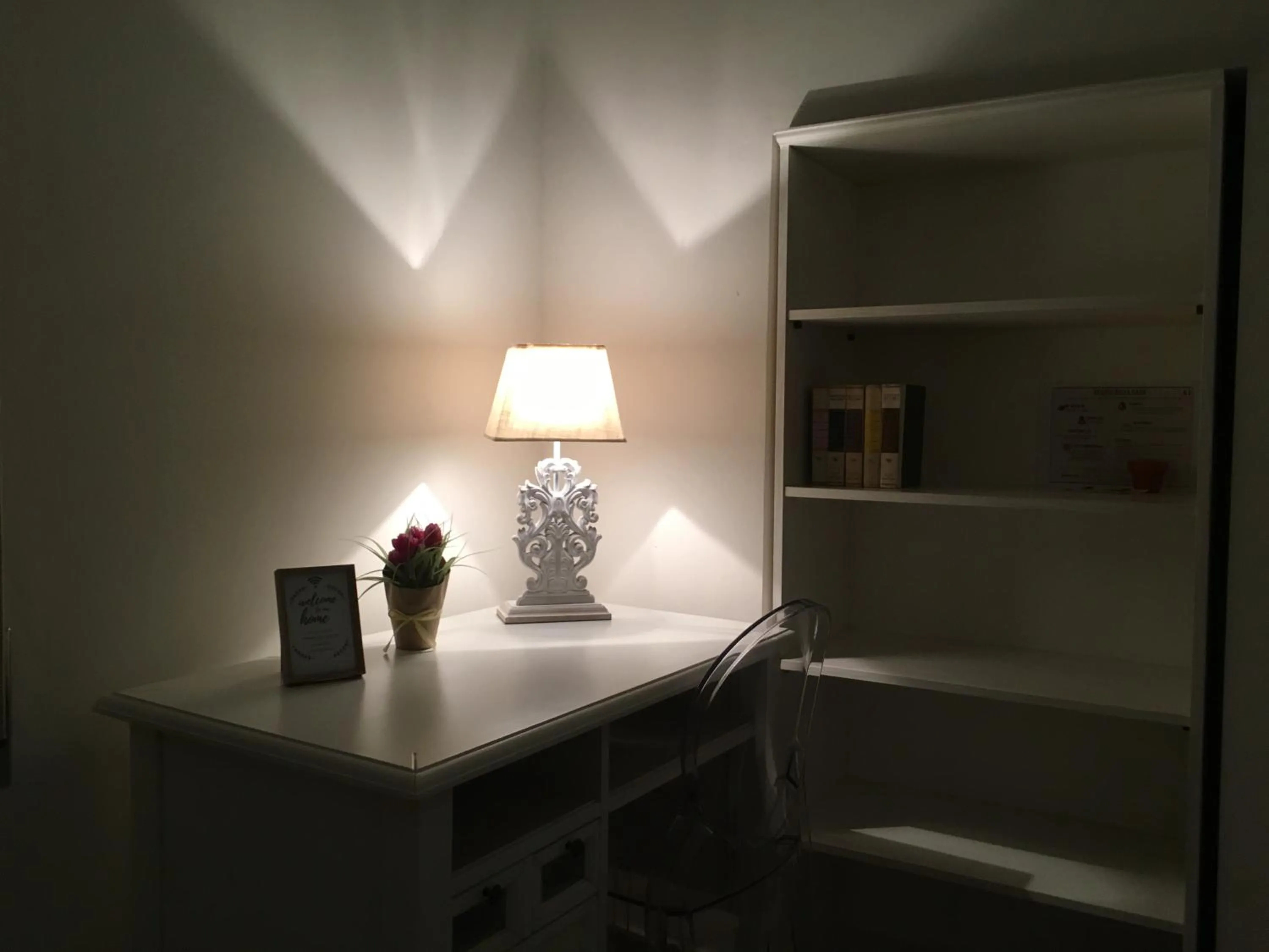 Decorative detail in Don Giacchì Country House