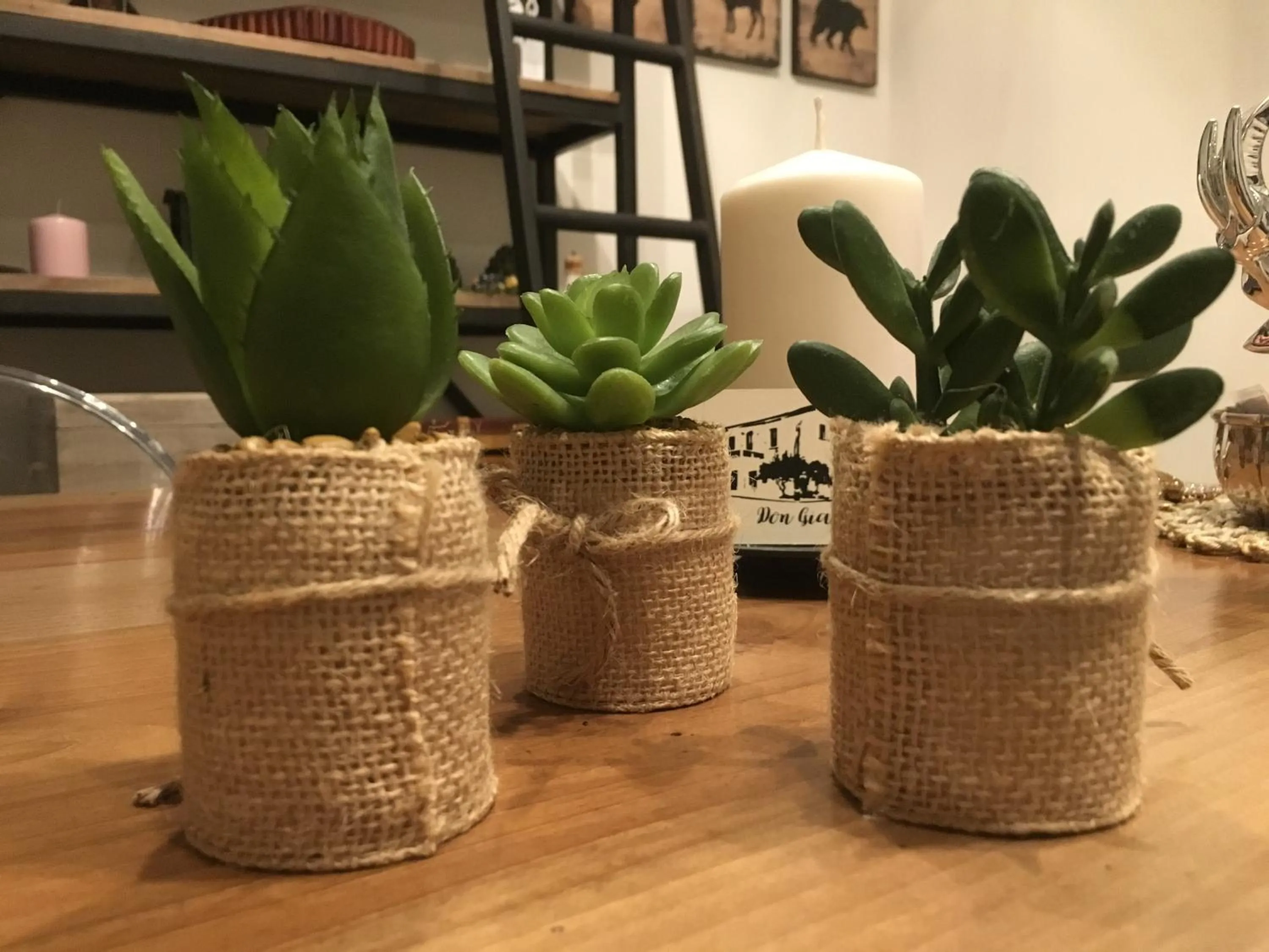 Lobby or reception in Don Giacchì Country House