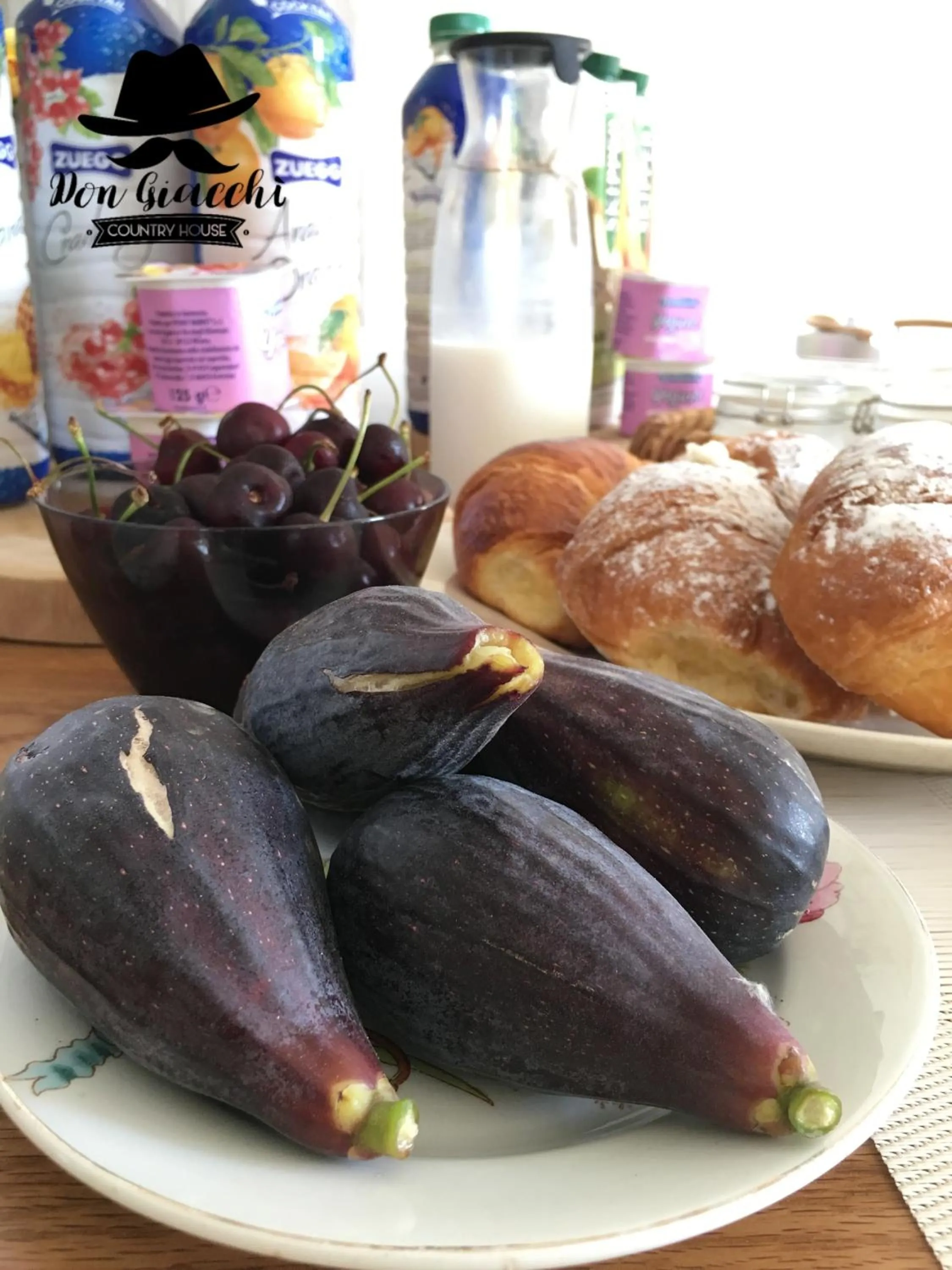 Breakfast in Don Giacchì Country House