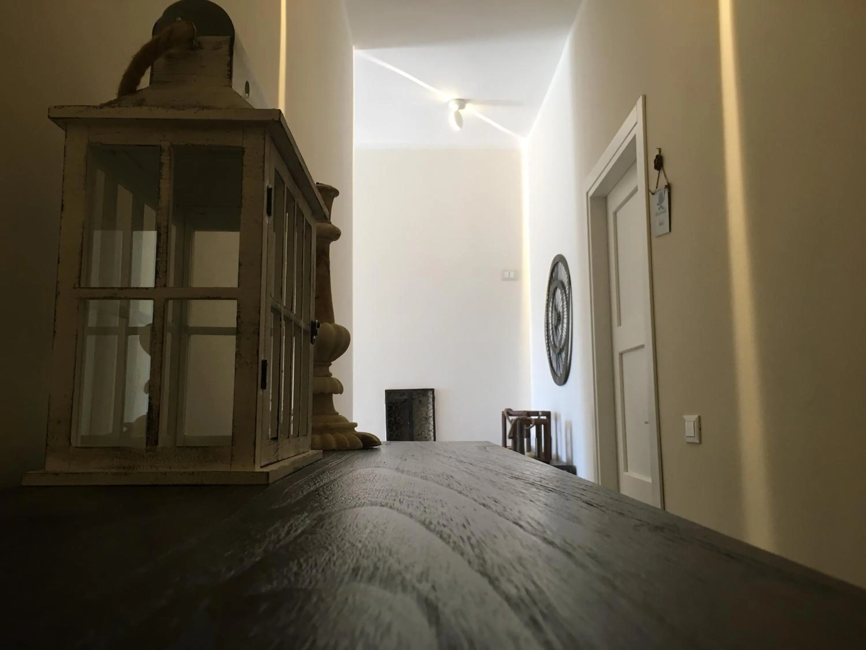 Decorative detail, Bed in Don Giacchì Country House