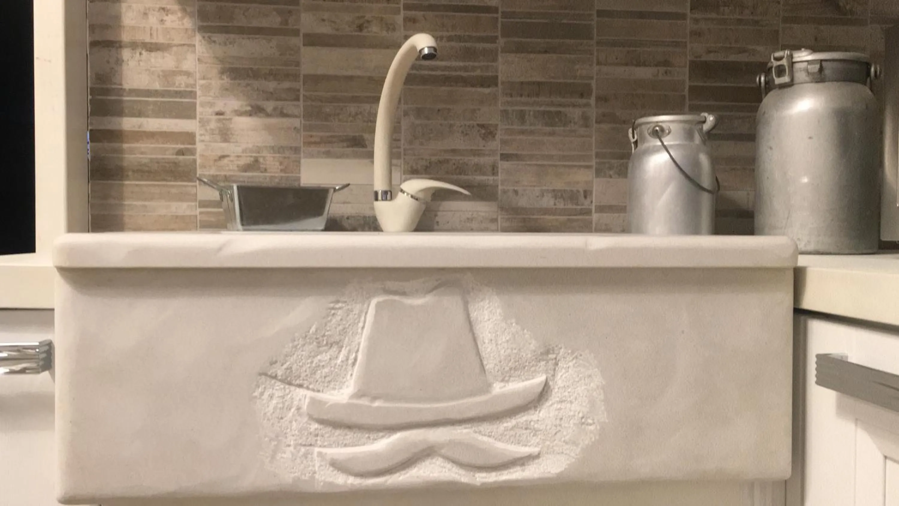 Property logo or sign in Don Giacchì Country House