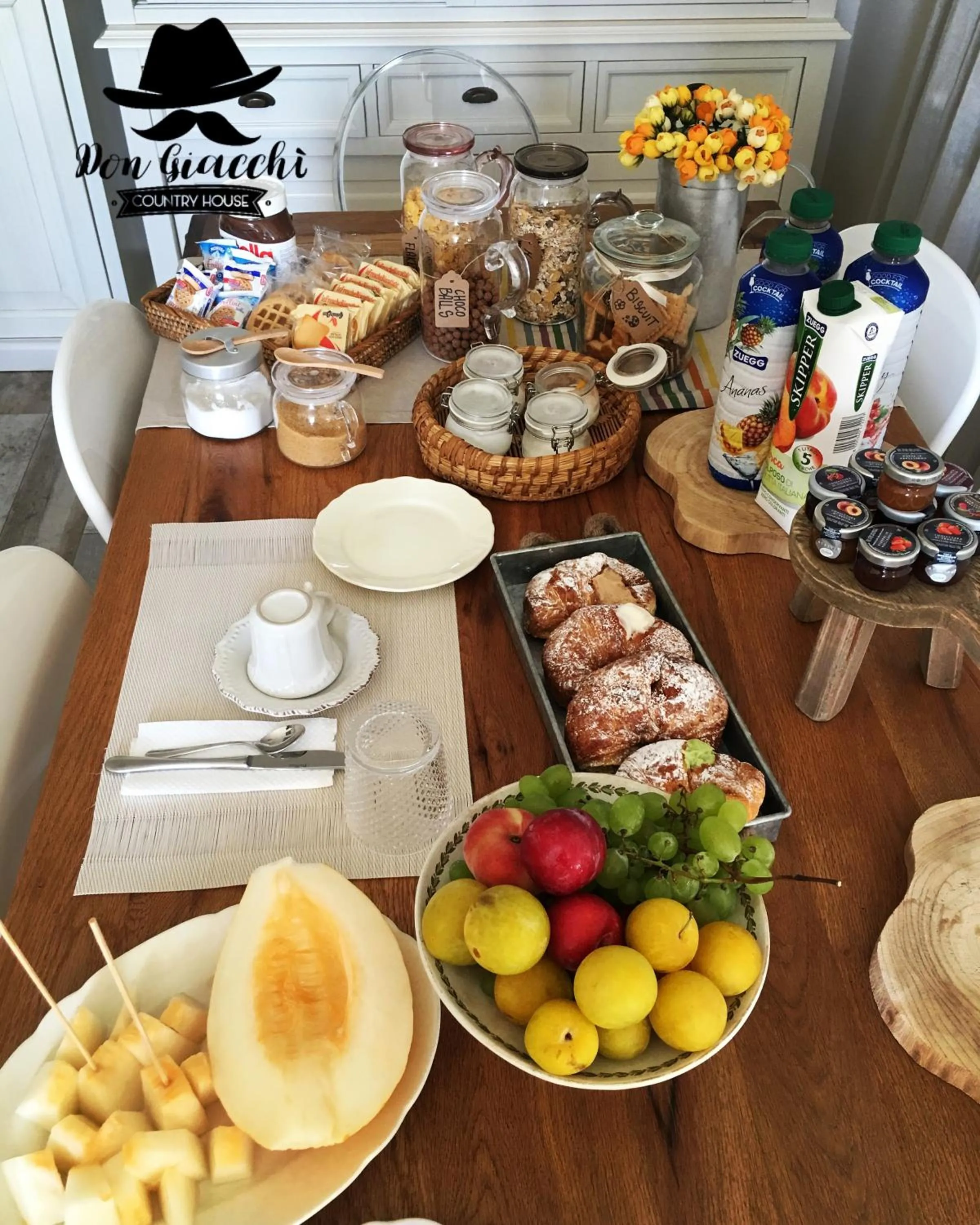 Don Giacchì Country House