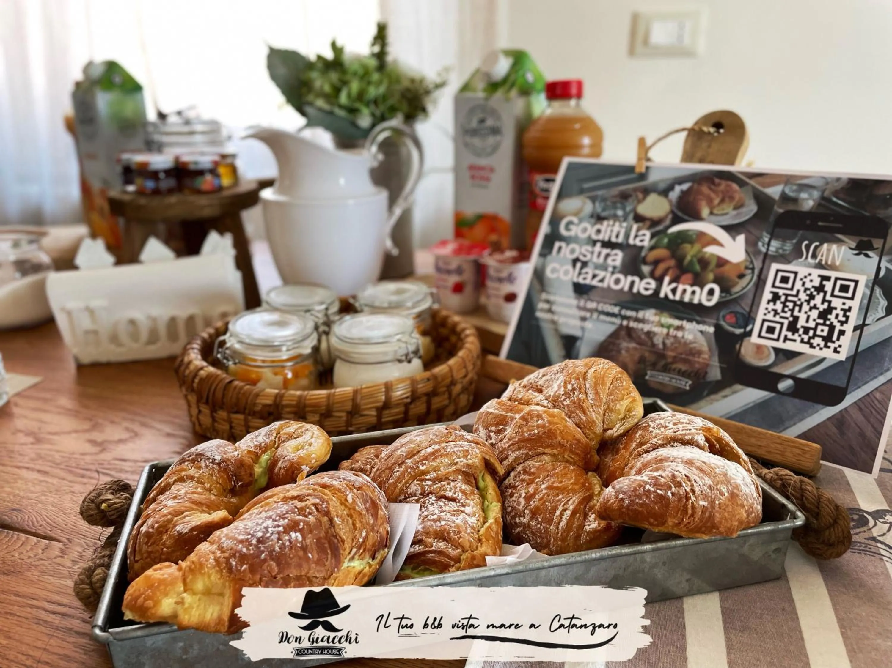 Don Giacchì Country House