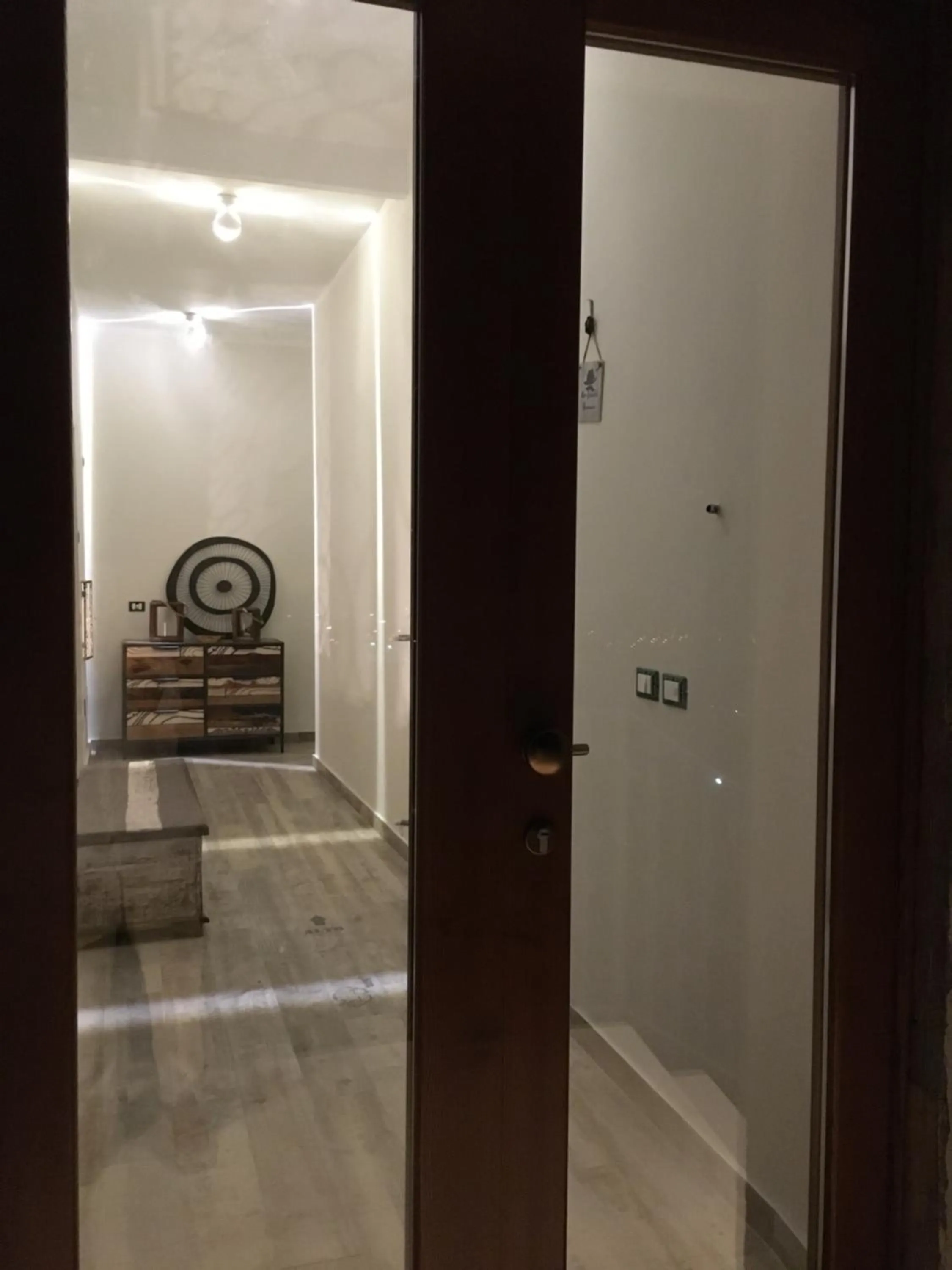 Decorative detail in Don Giacchì Country House