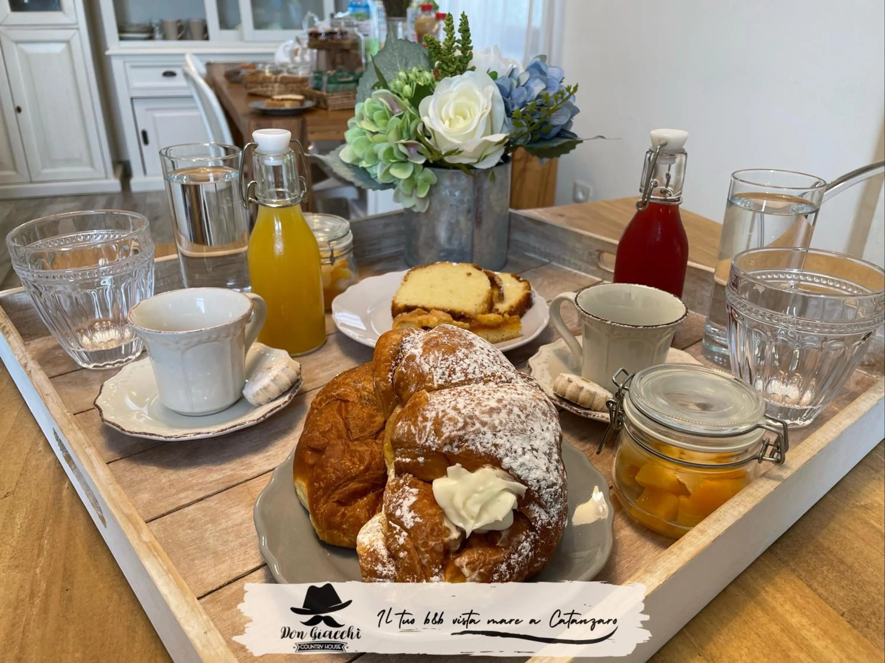 Don Giacchì Country House