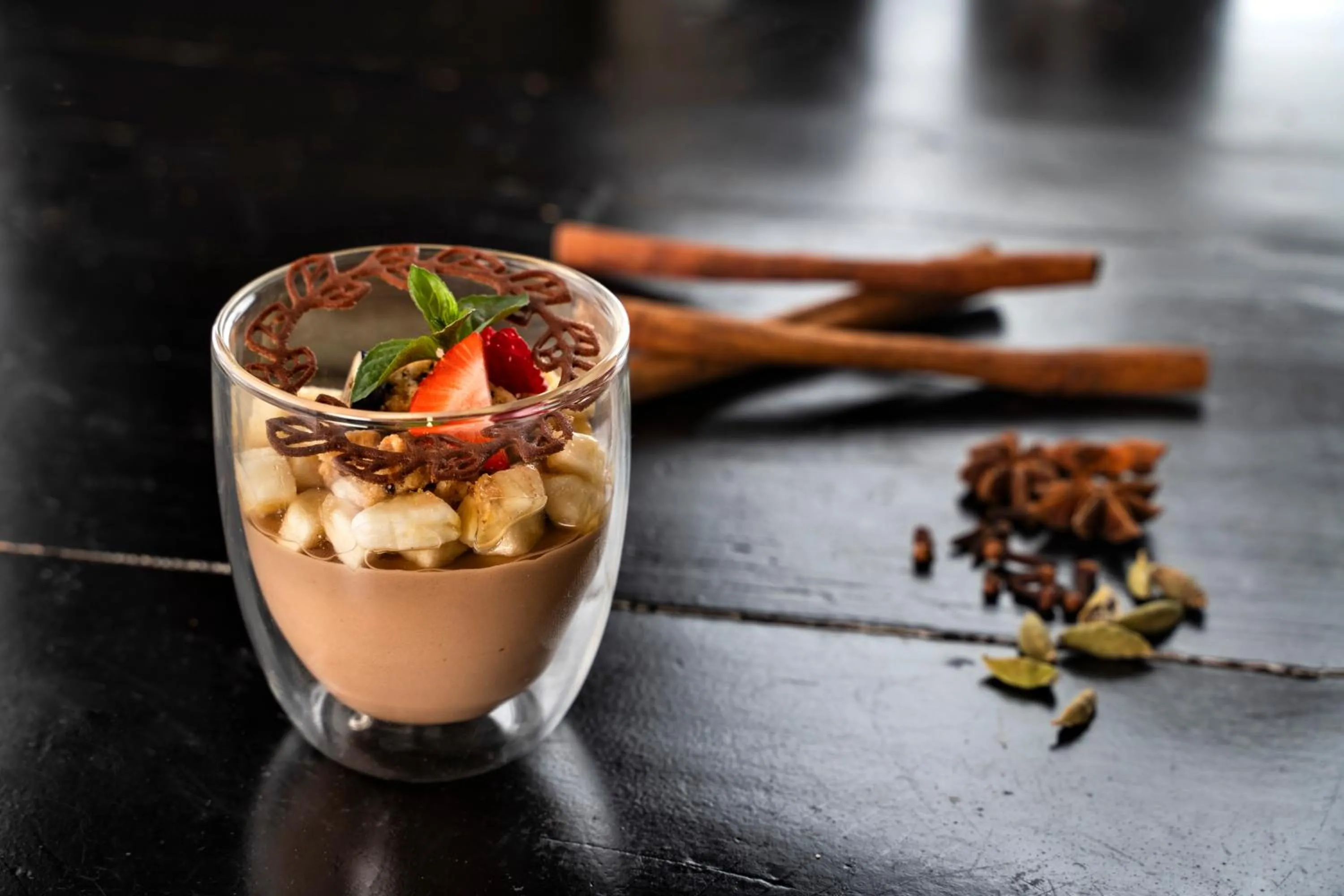 Food in Ayurveda Resort MANDIRA