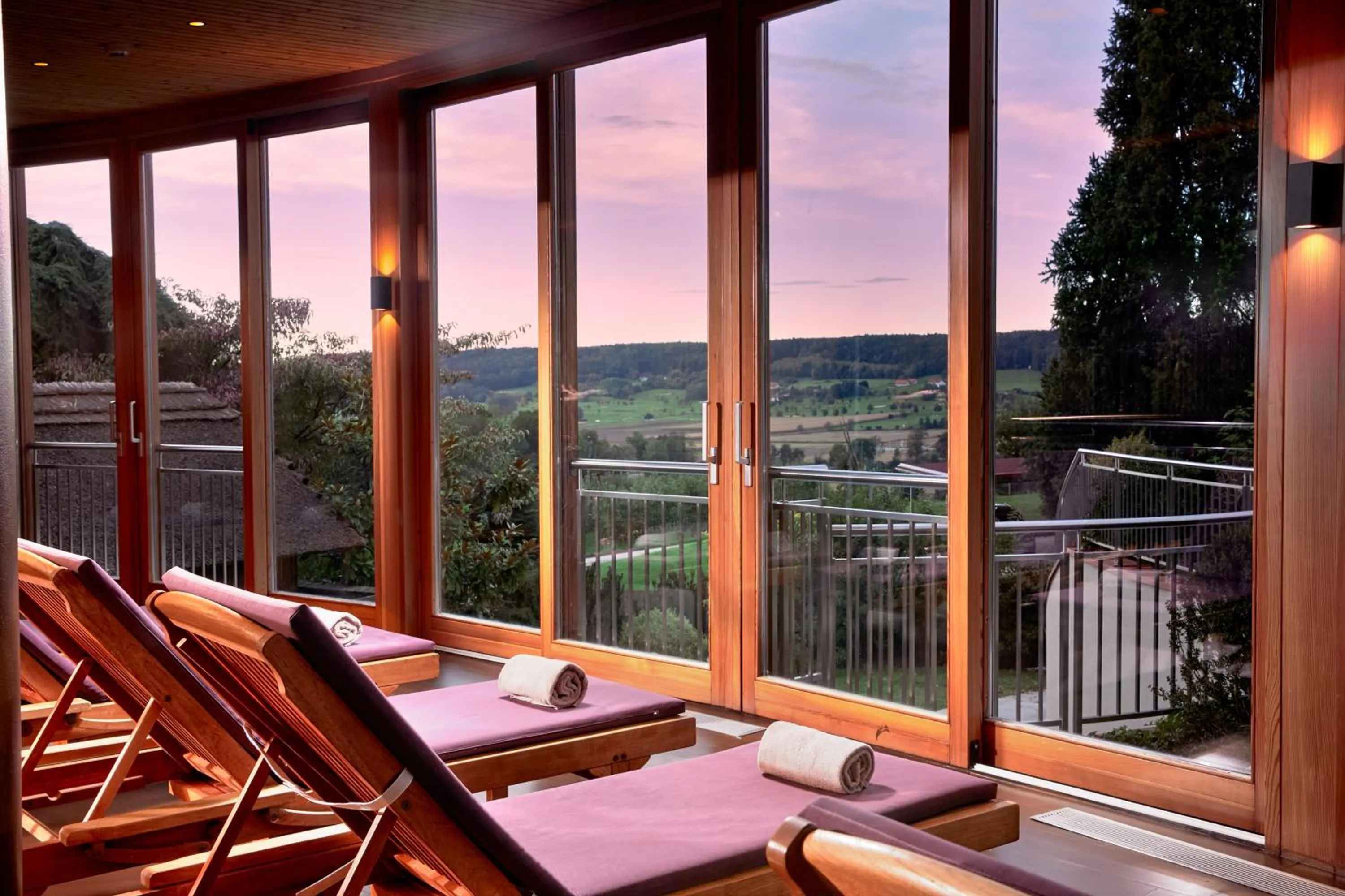 Spa and wellness centre/facilities in Ayurveda Resort MANDIRA