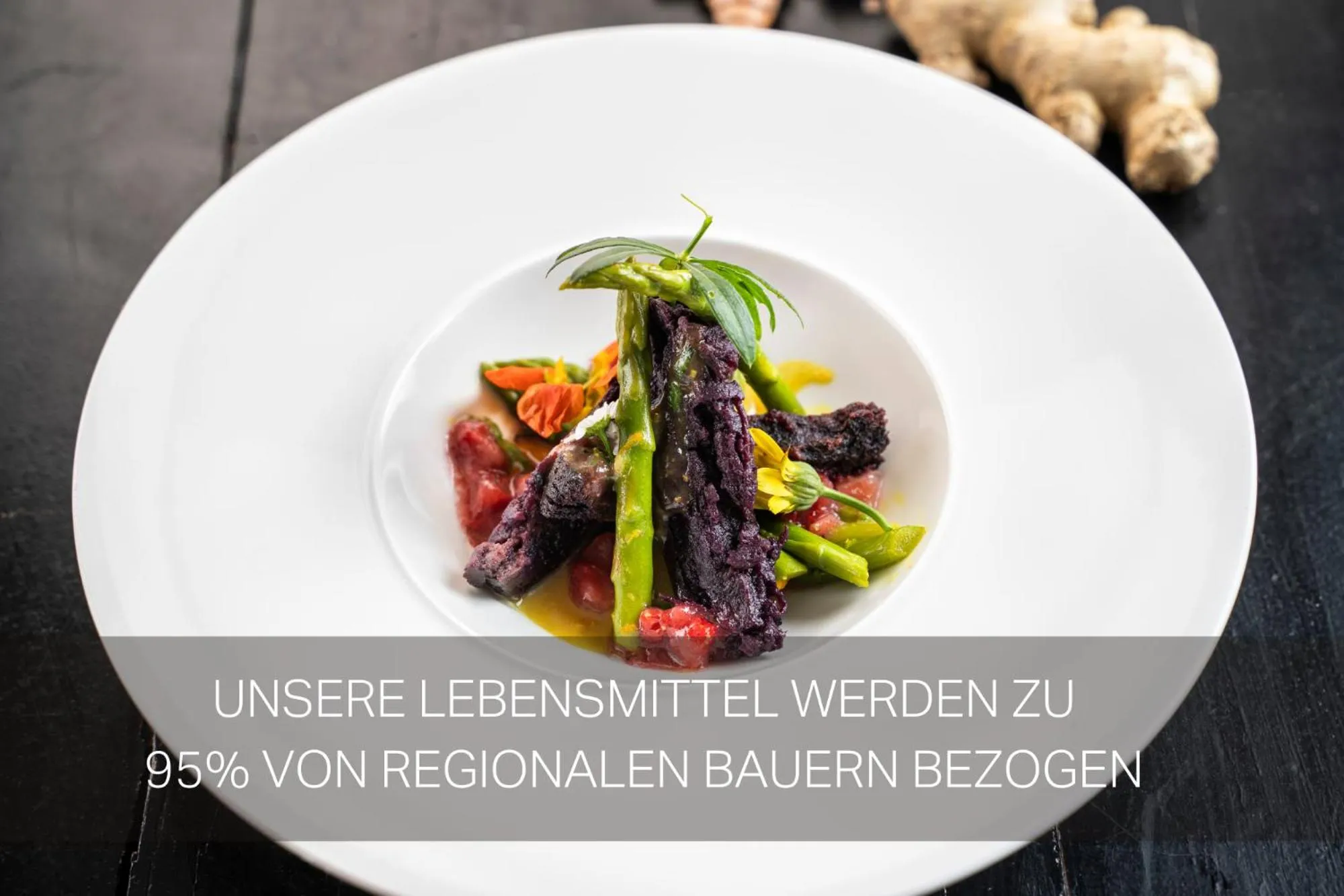 Food in Ayurveda Resort MANDIRA