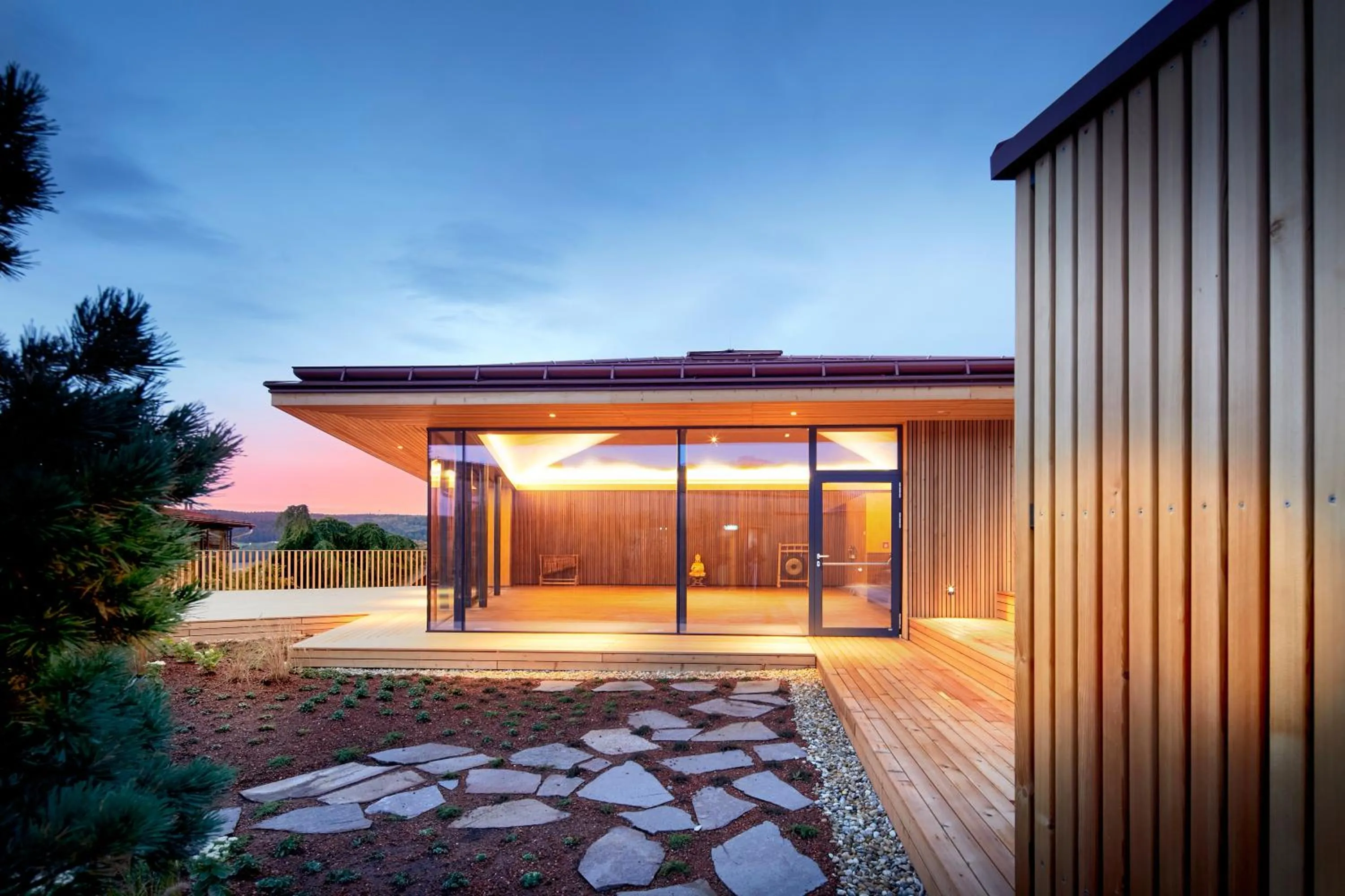 Fitness centre/facilities in Ayurveda Resort MANDIRA