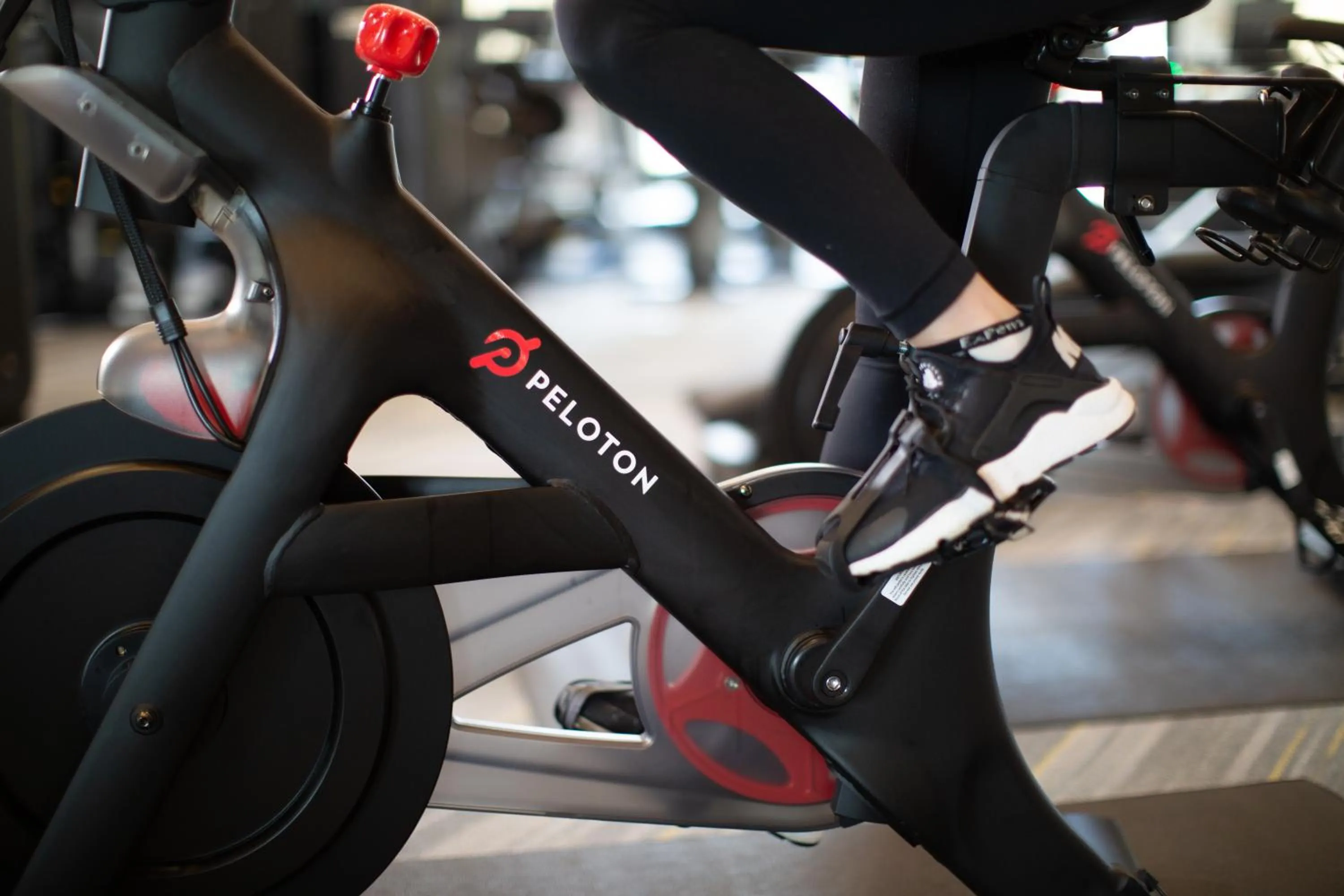 Fitness centre/facilities in Naples Bay Resort and Marina