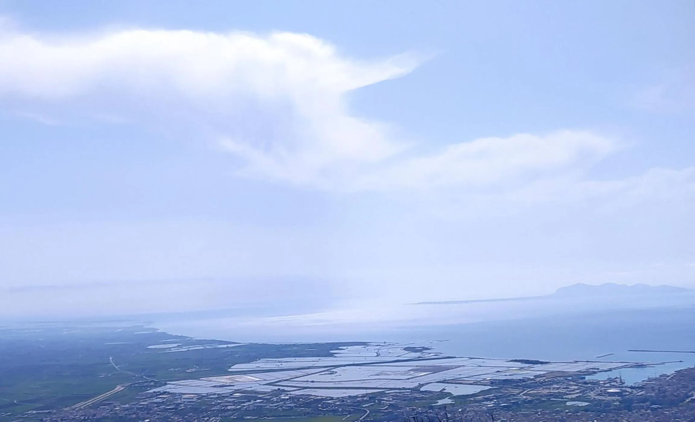 Natural landscape in B&B Mariupol