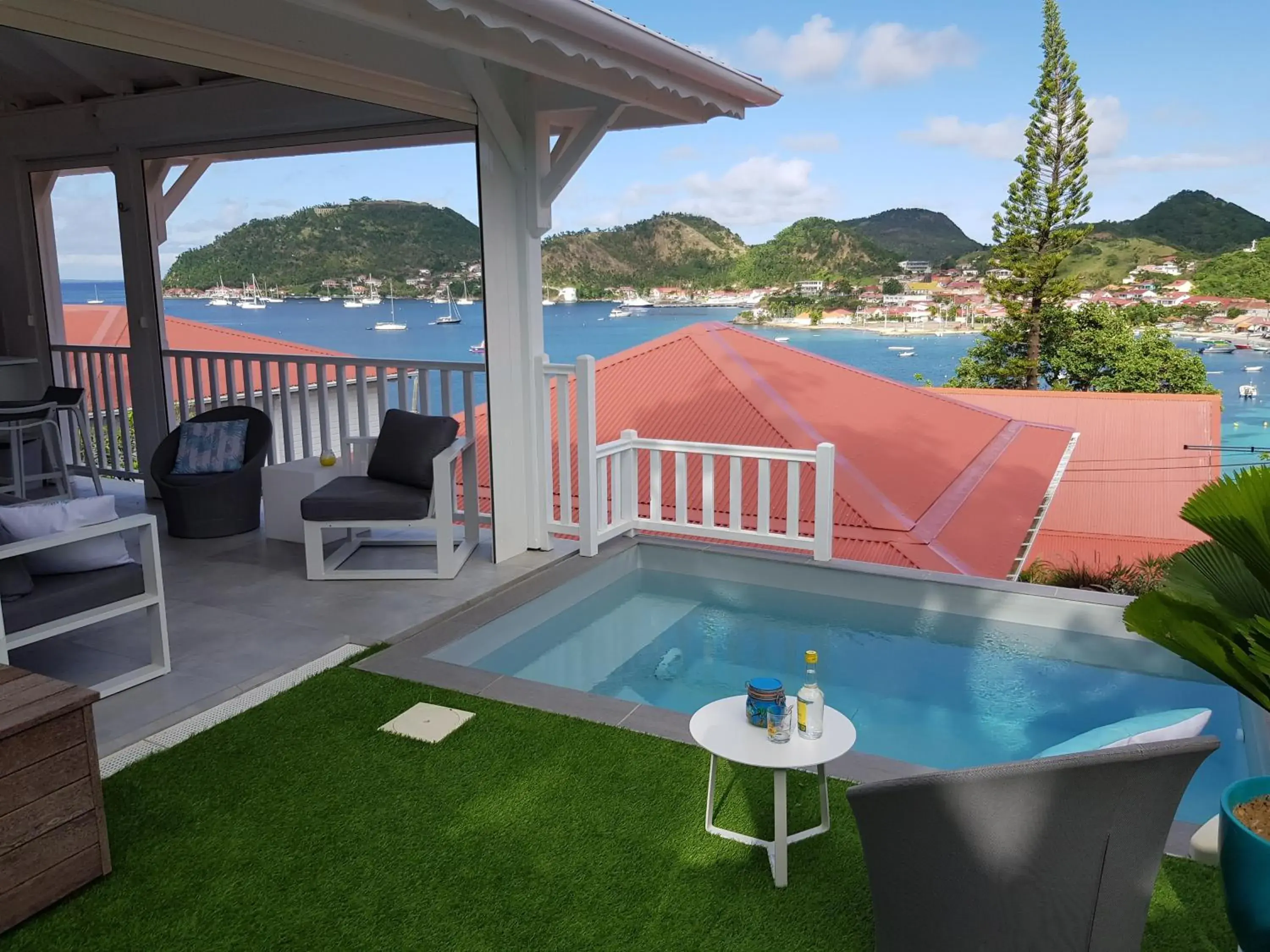 La petite Villa La petite Villa