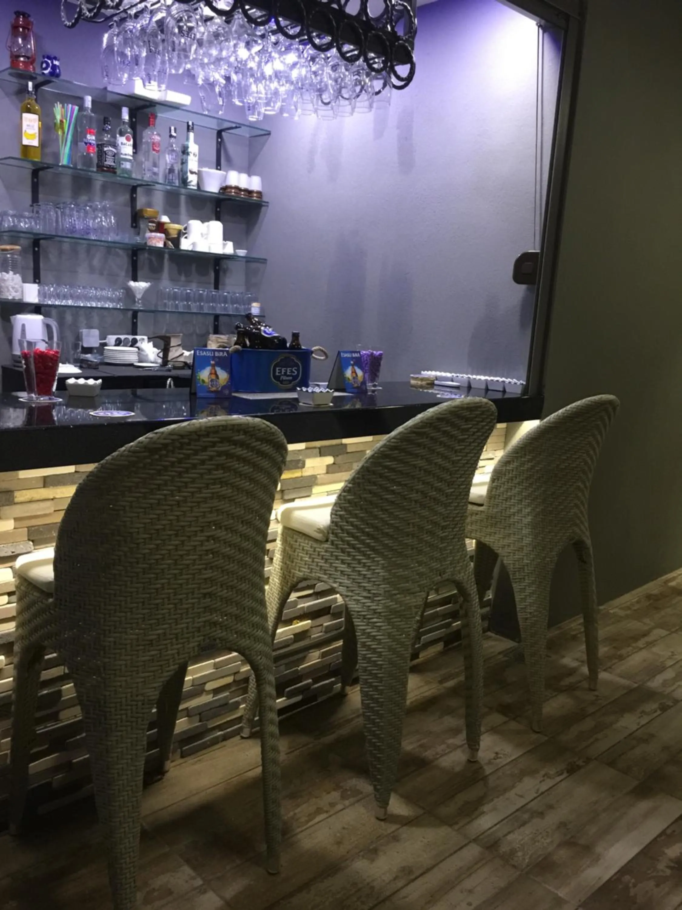 Property building in Göcek Centre Hotel