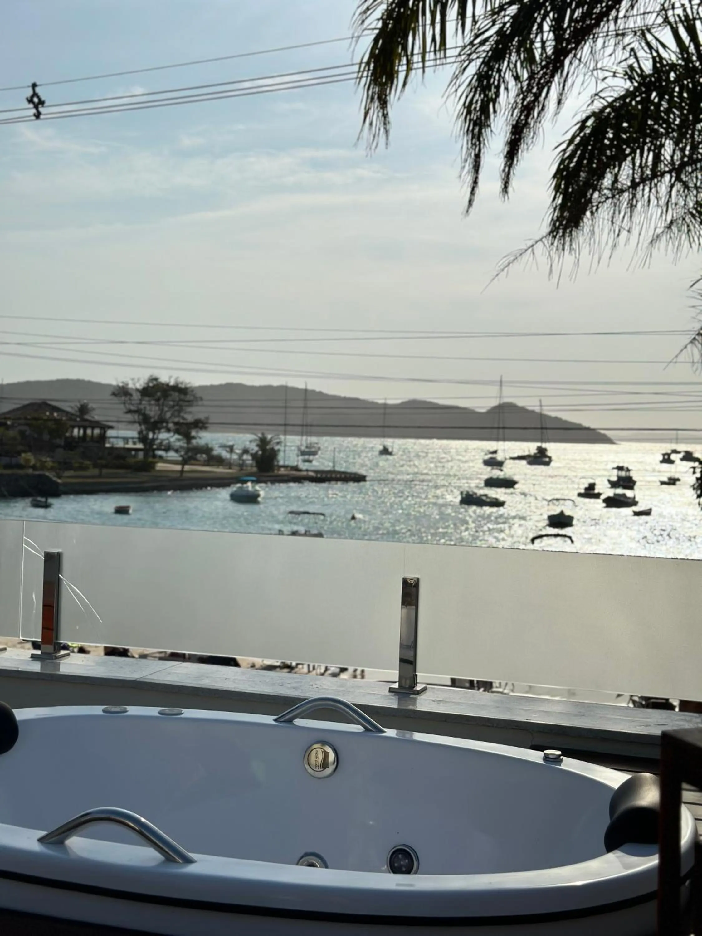 Day in Pousada Corsario Buzios